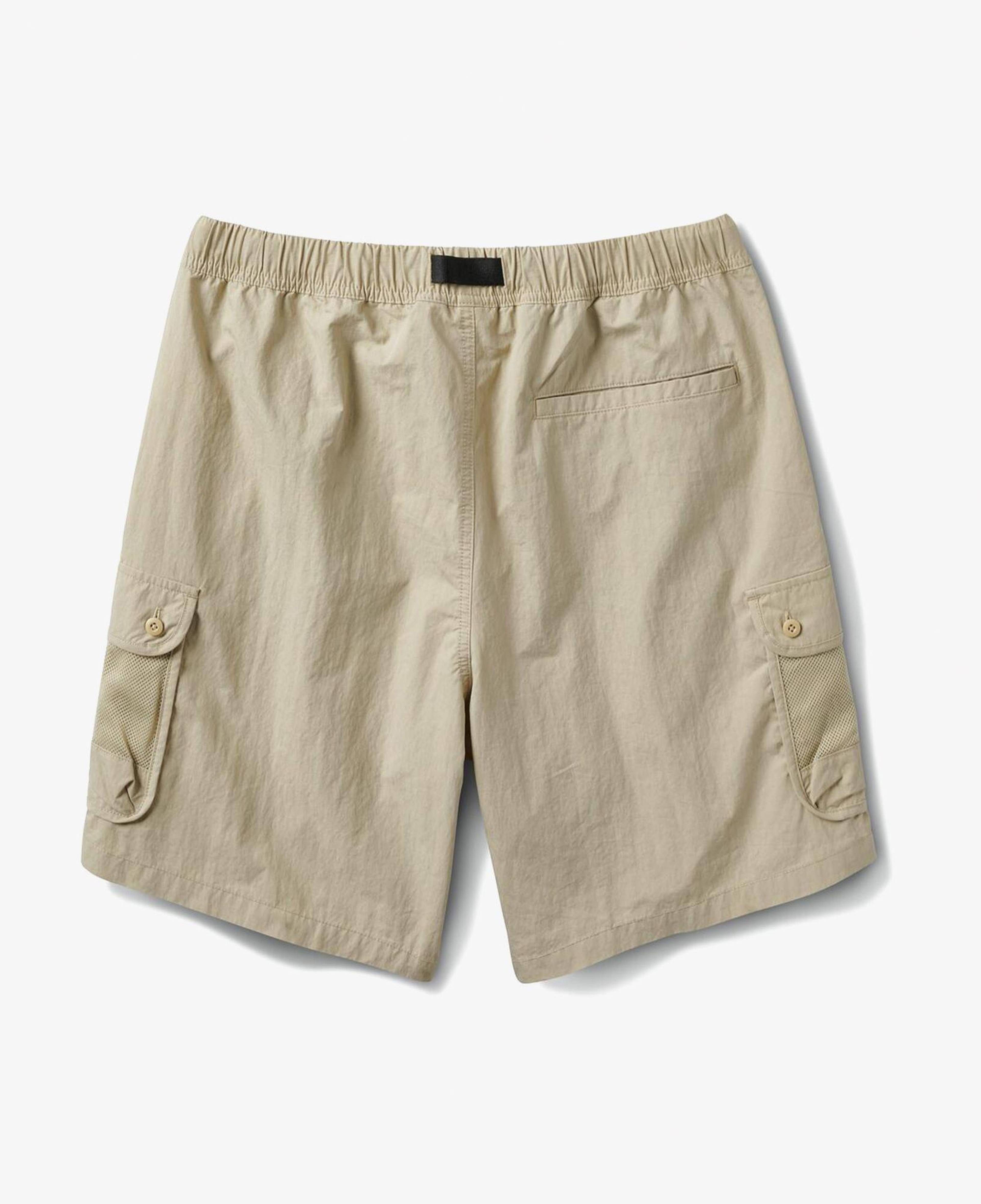 Vans Lx Huntley Cargo Erkek Krem Şort