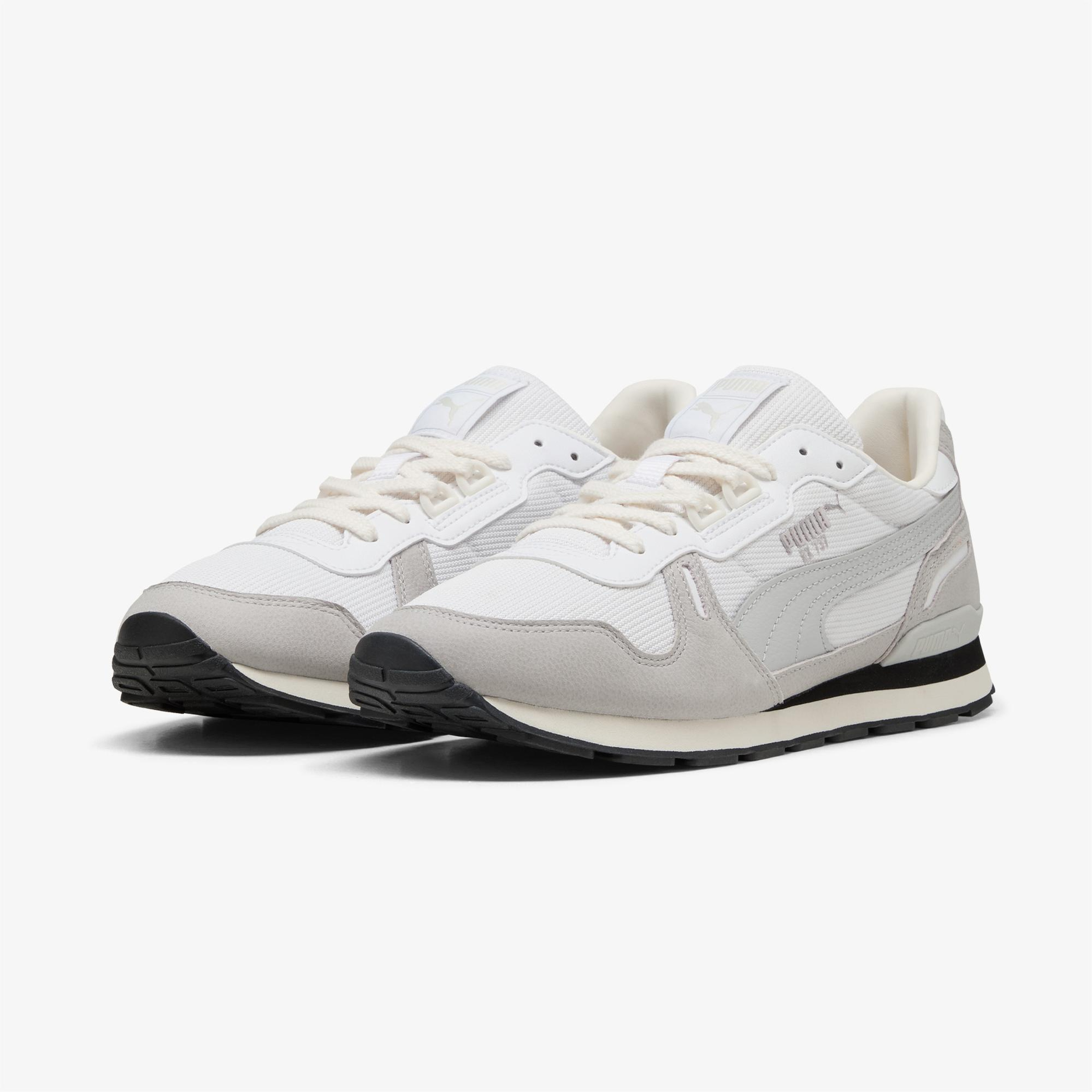 Puma Rx 737 B&B Unisex Beyaz Spor Ayakkabı