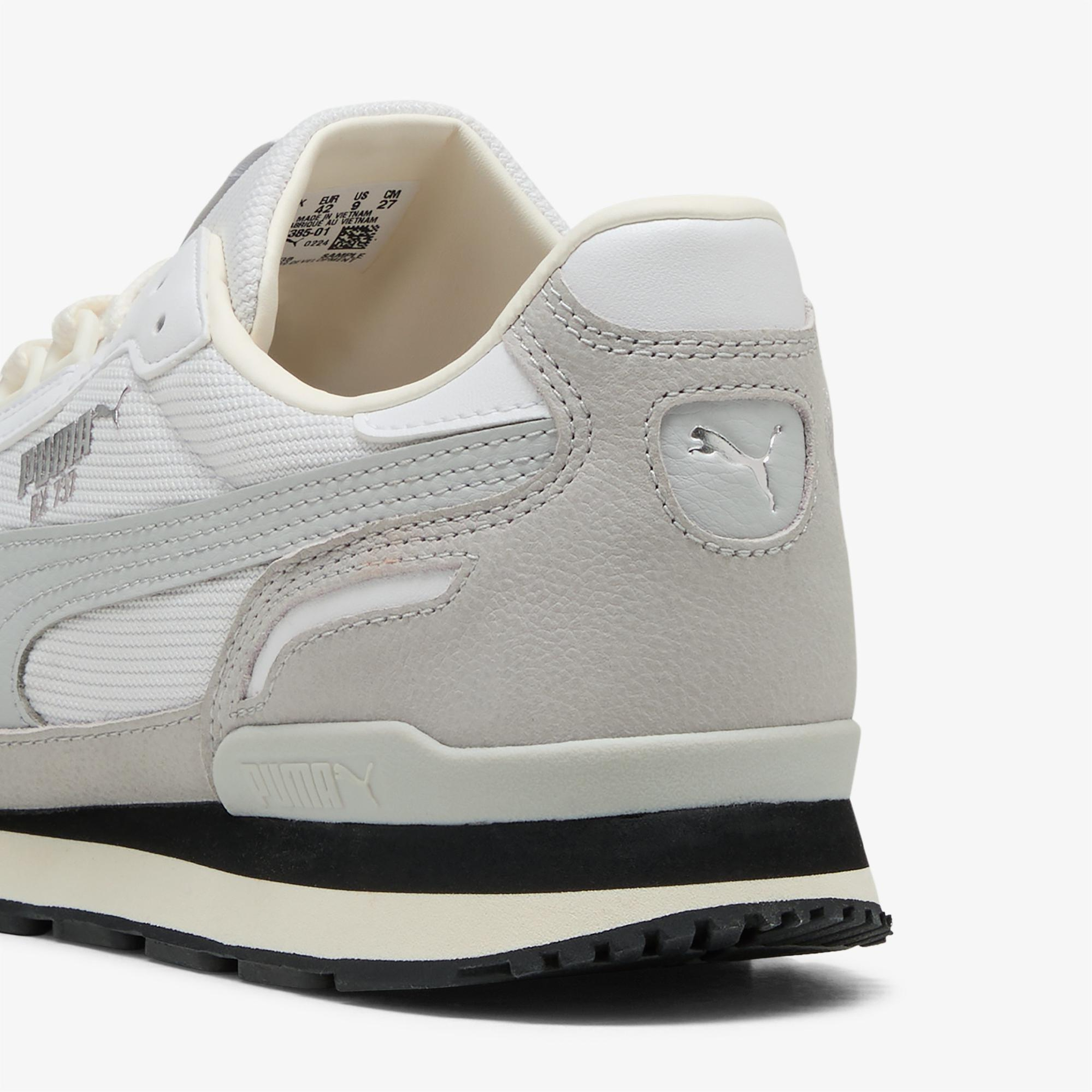 Puma Rx 737 B&B Unisex Beyaz Spor Ayakkabı