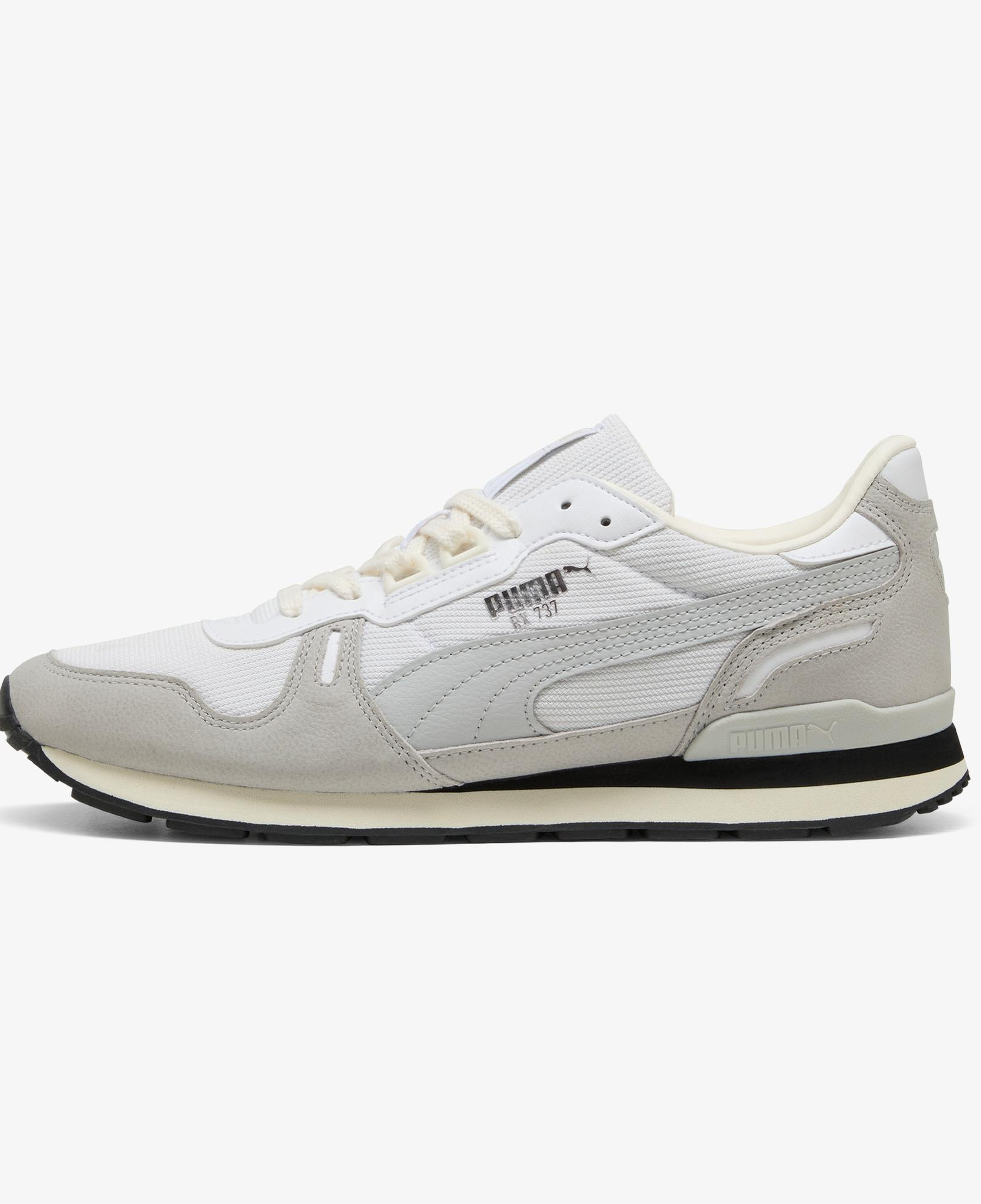 Puma Rx 737 B&B Unisex Beyaz Spor Ayakkabı