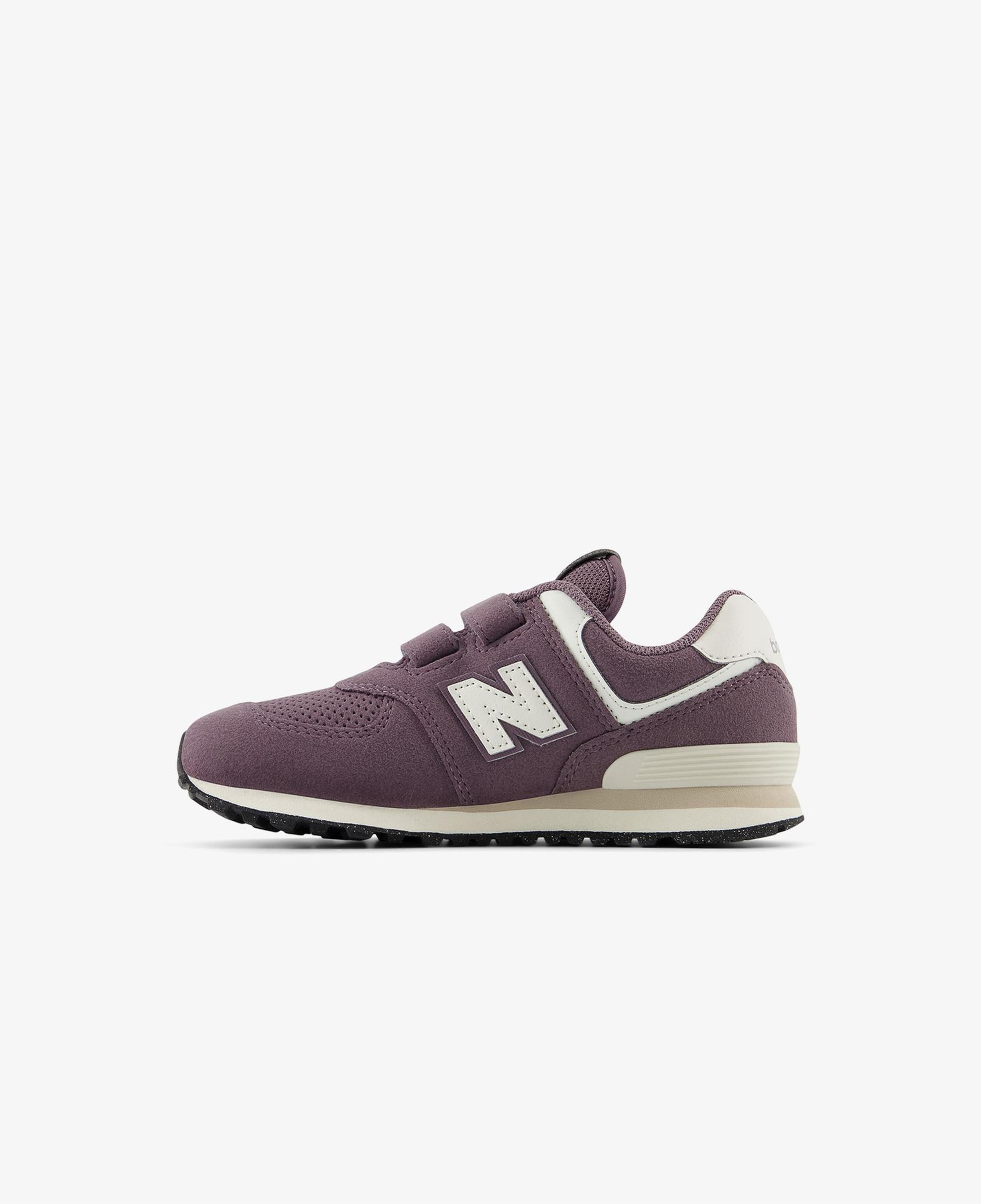 New Balance 574 Çocuk Mor Spor Ayakkabı