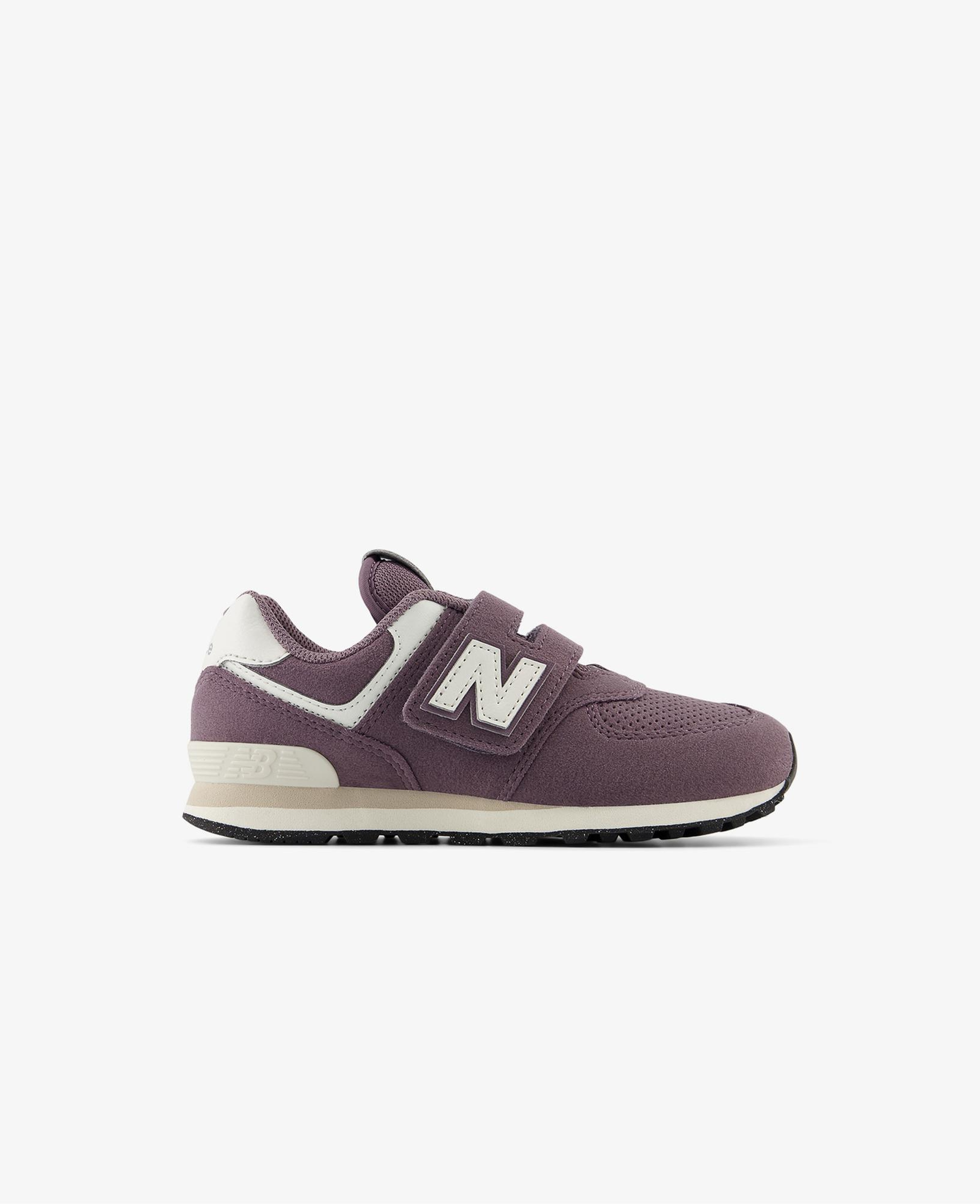New Balance 574 Çocuk Mor Spor Ayakkabı