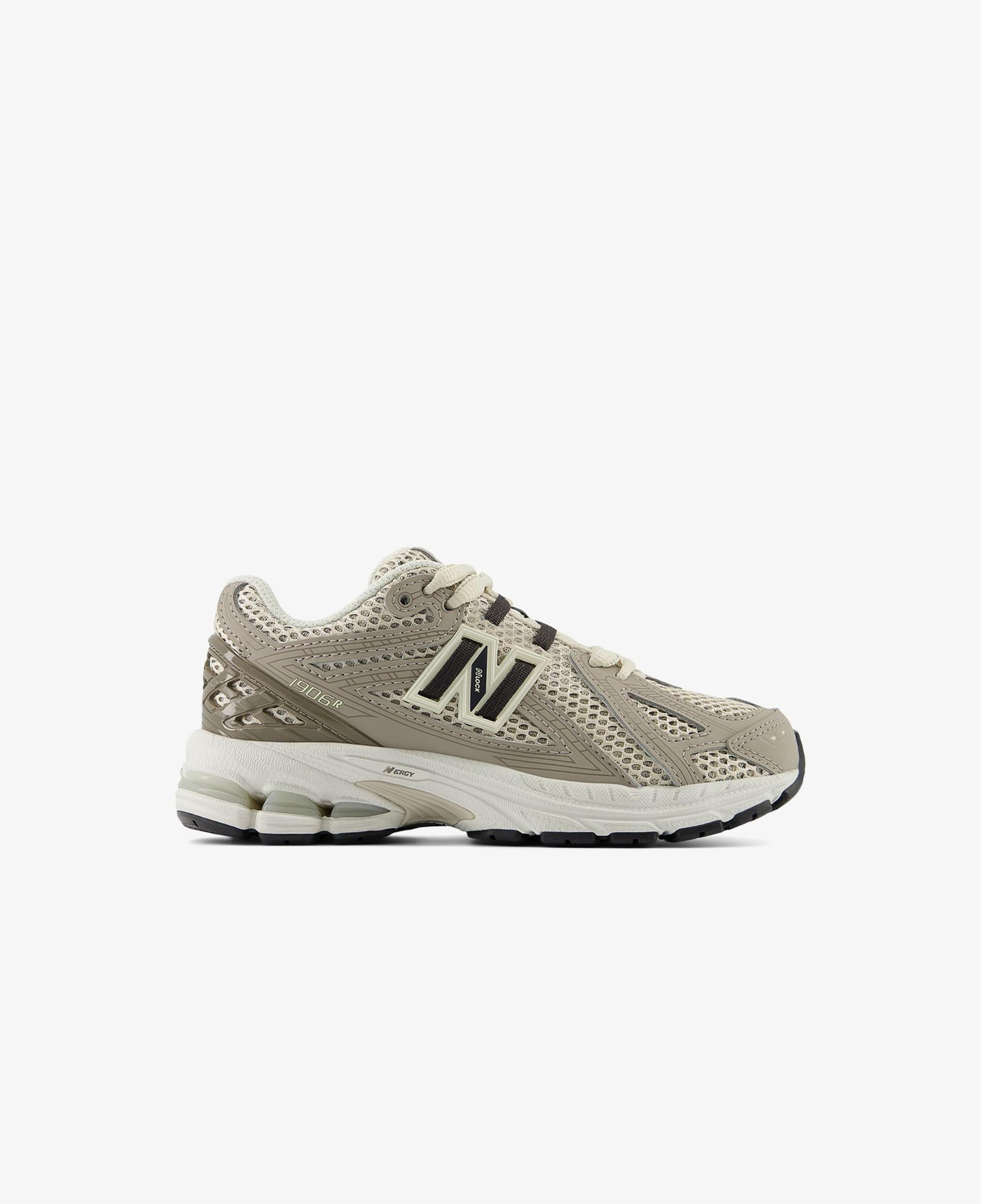 New Balance 1906 Çocuk Krem Koşu Ayakkabısı
