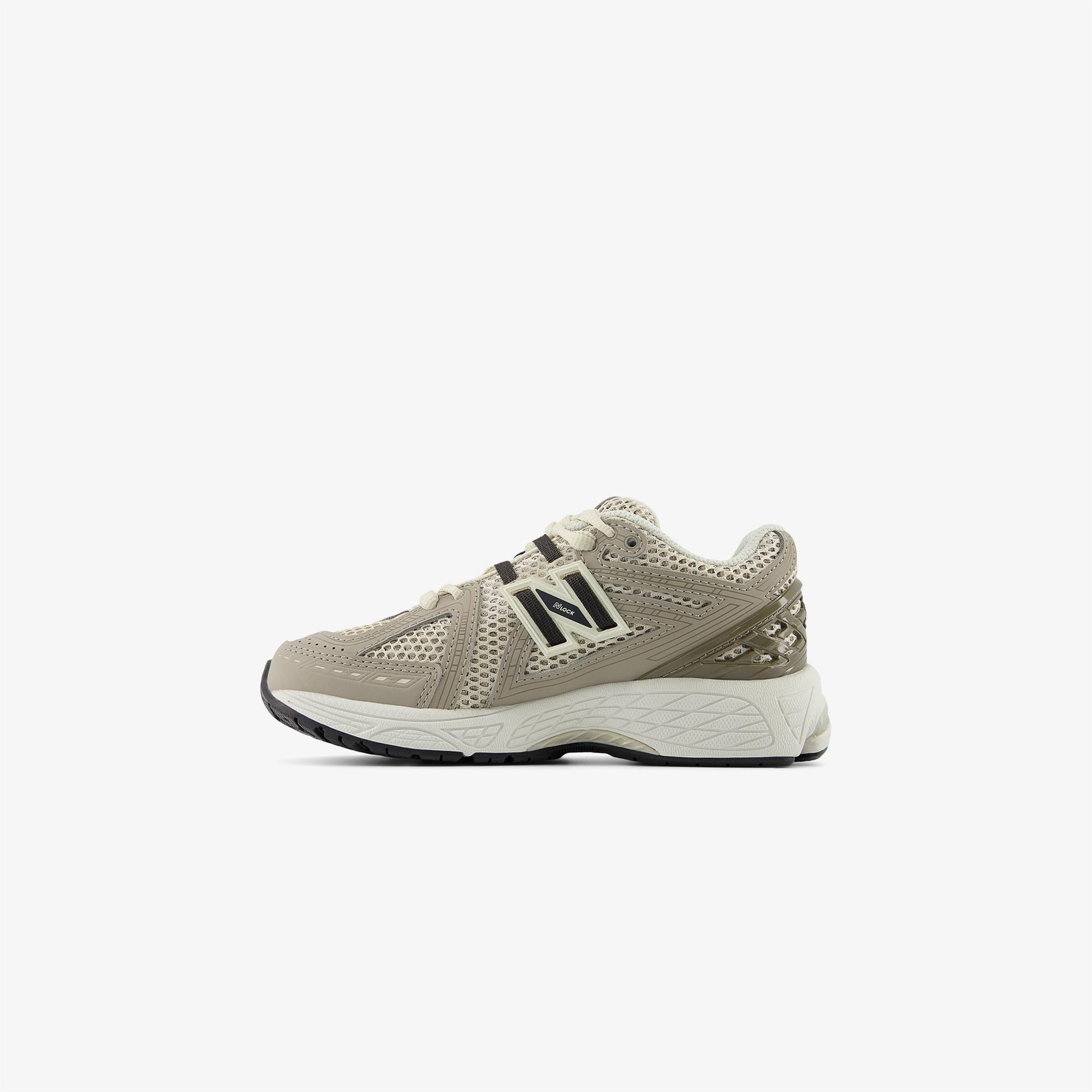New Balance 1906 Çocuk Krem Koşu Ayakkabısı