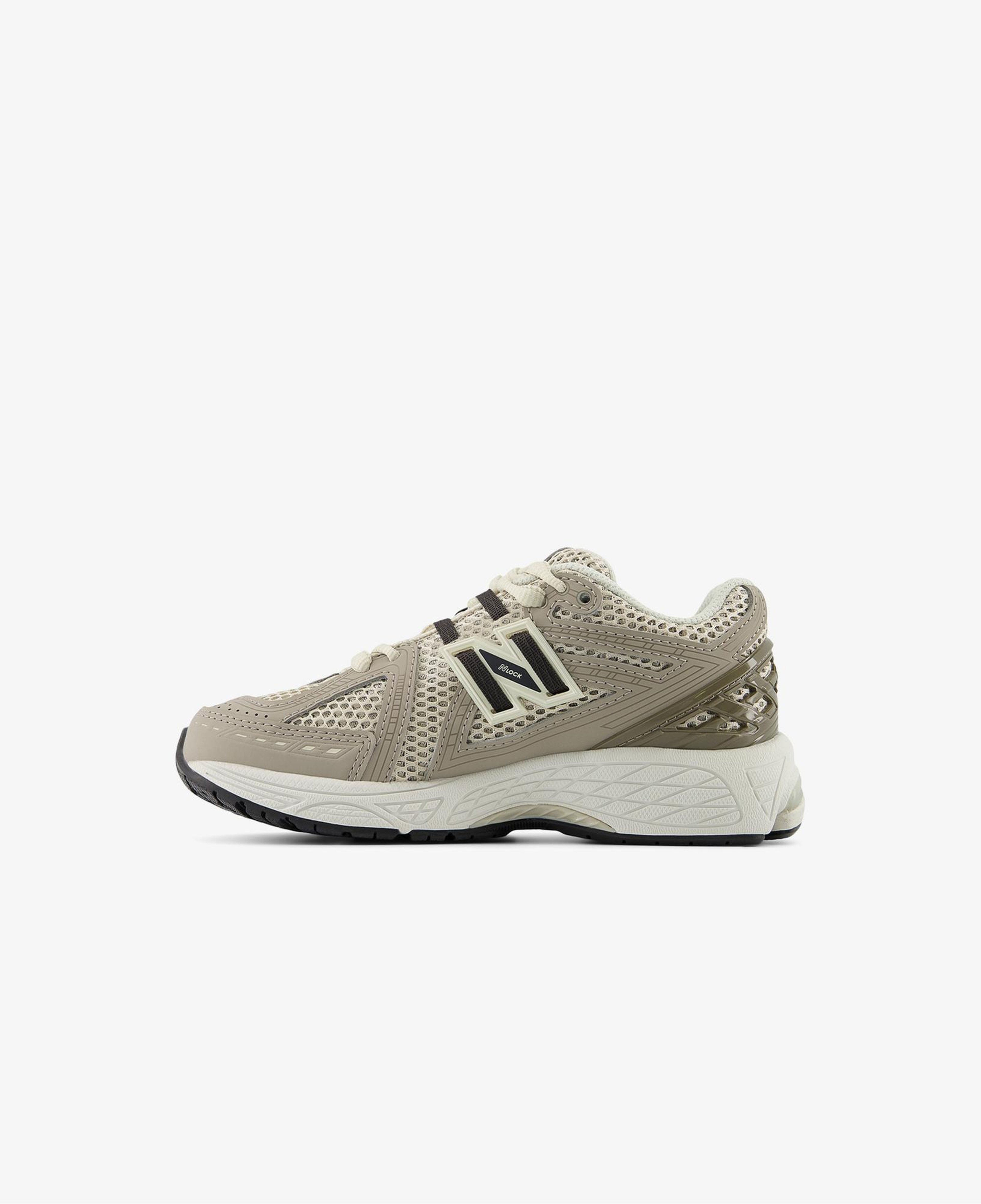 New Balance 1906 Çocuk Krem Koşu Ayakkabısı