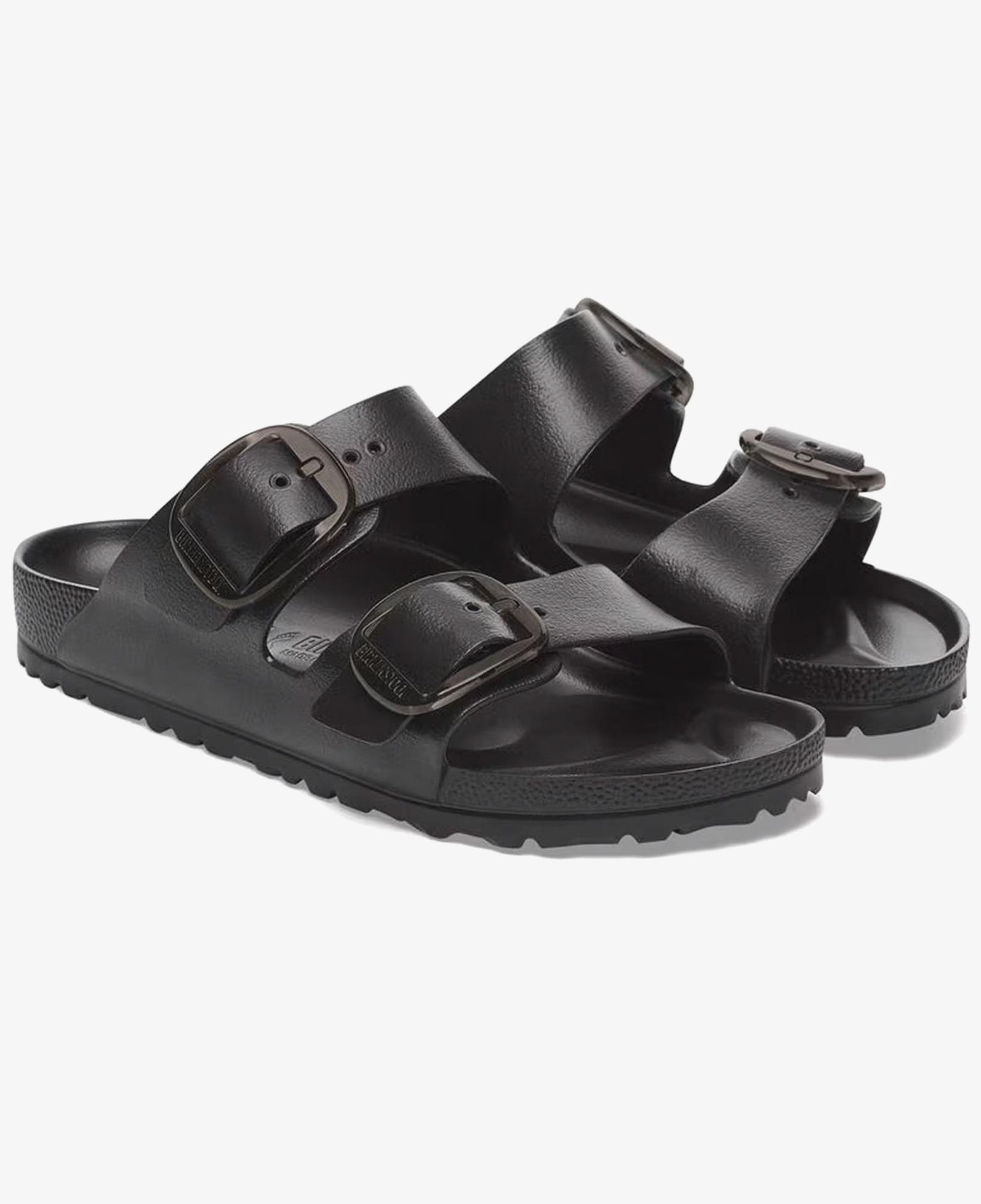 Birkenstock Arizona Eva Big Buckle Kadın Siyah Terlik