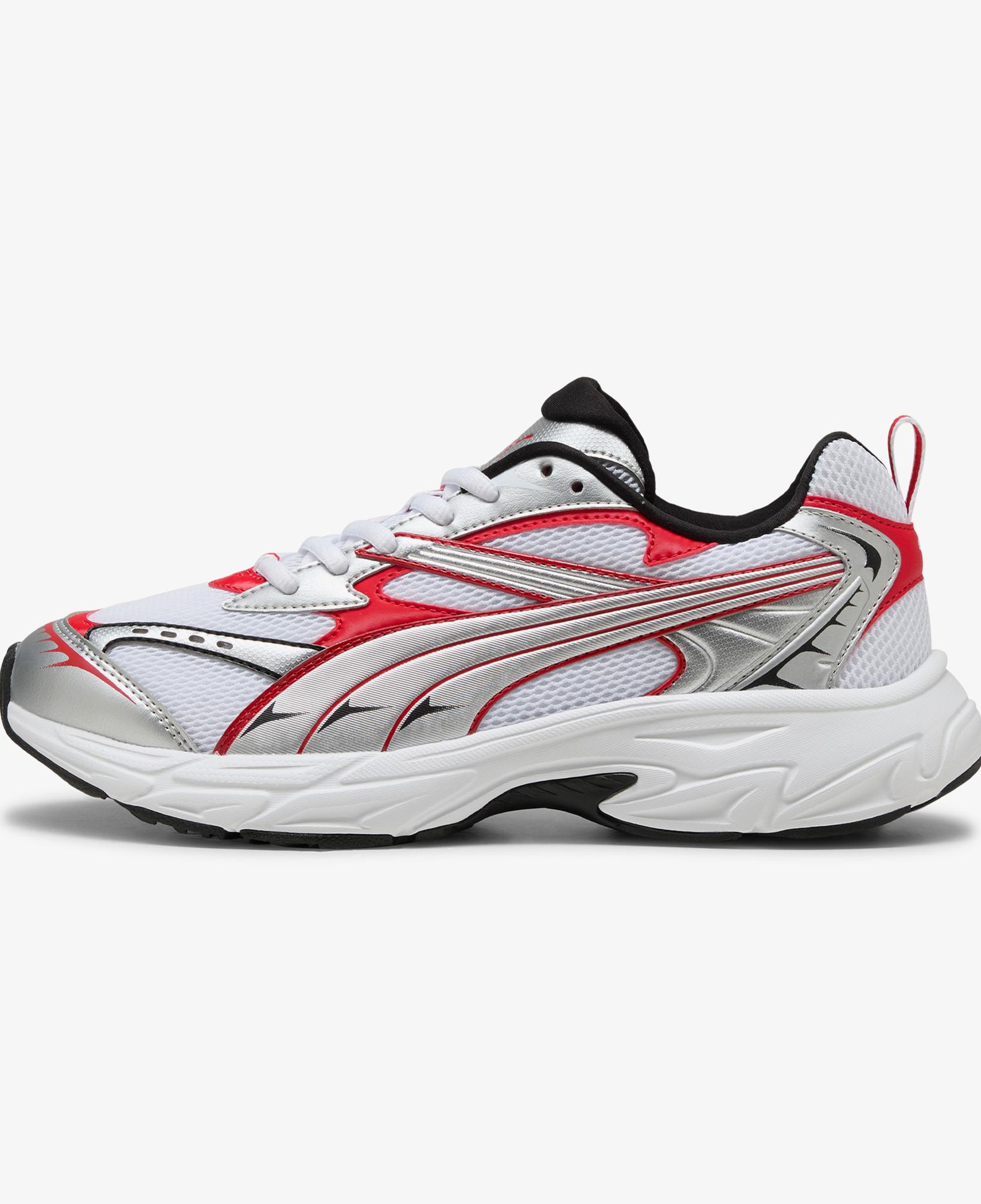 Puma Morphic Unisex Beyaz Spor Ayakkabı