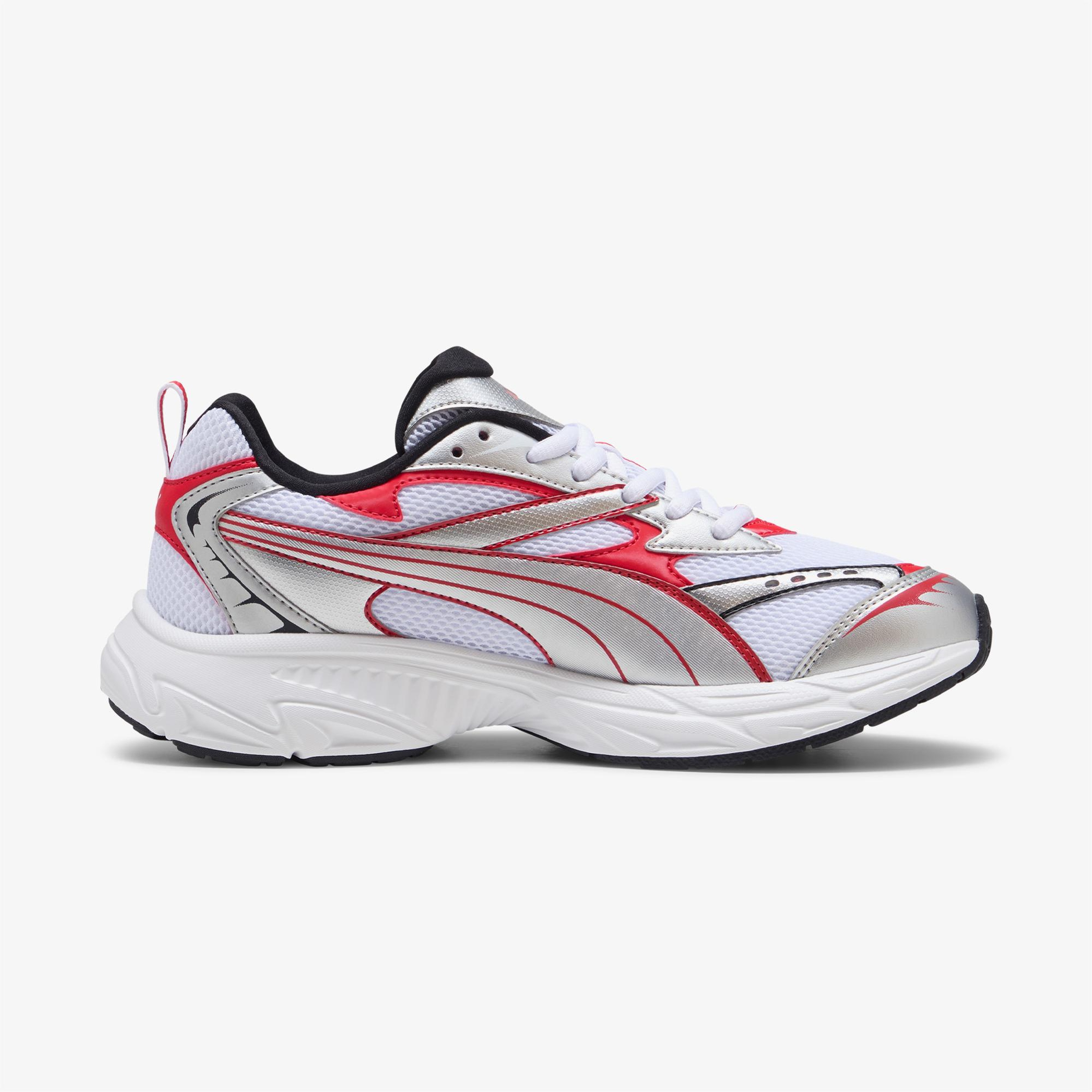 Puma Morphic Unisex Beyaz Spor Ayakkabı