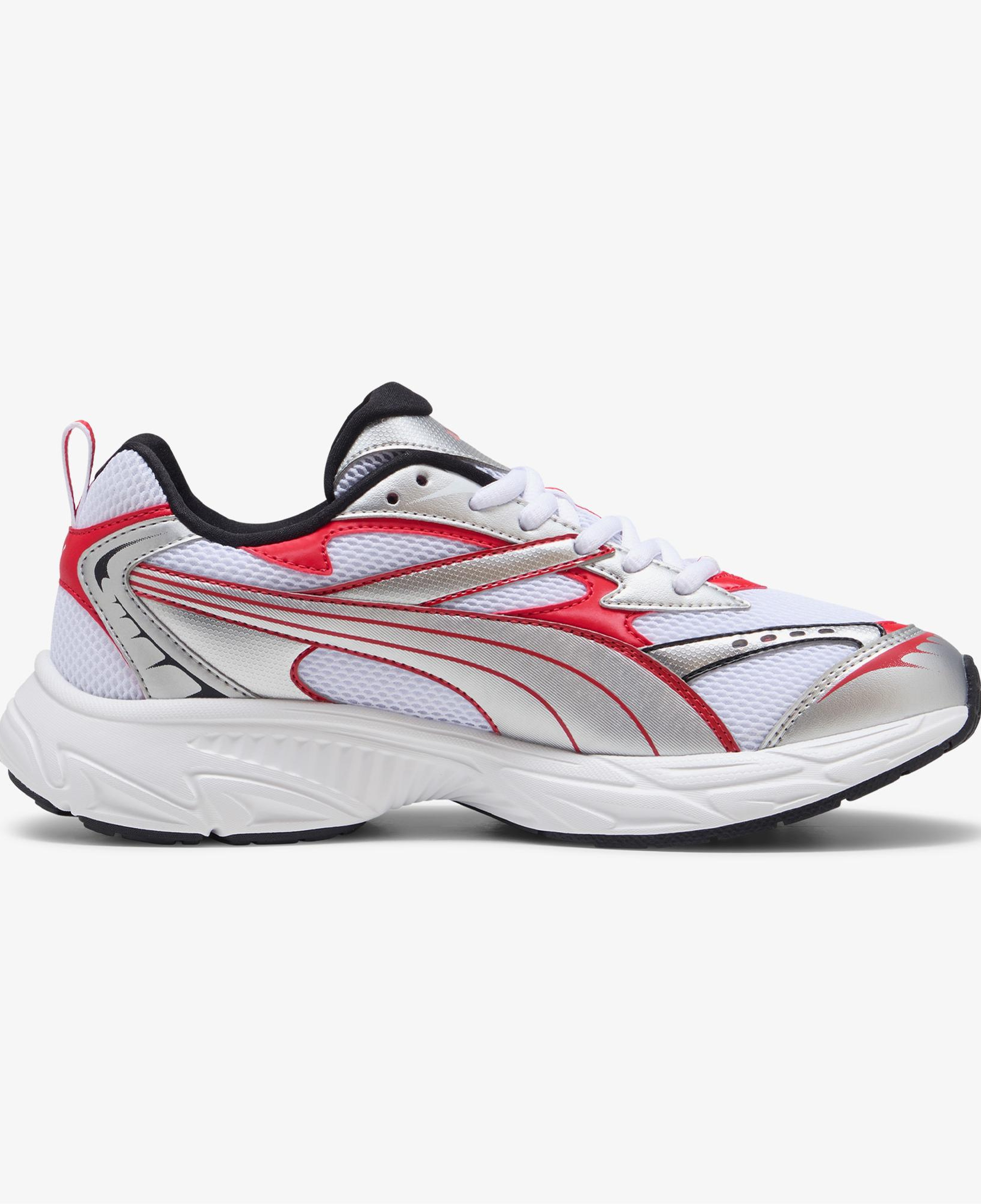 Puma Morphic Unisex Beyaz Spor Ayakkabı
