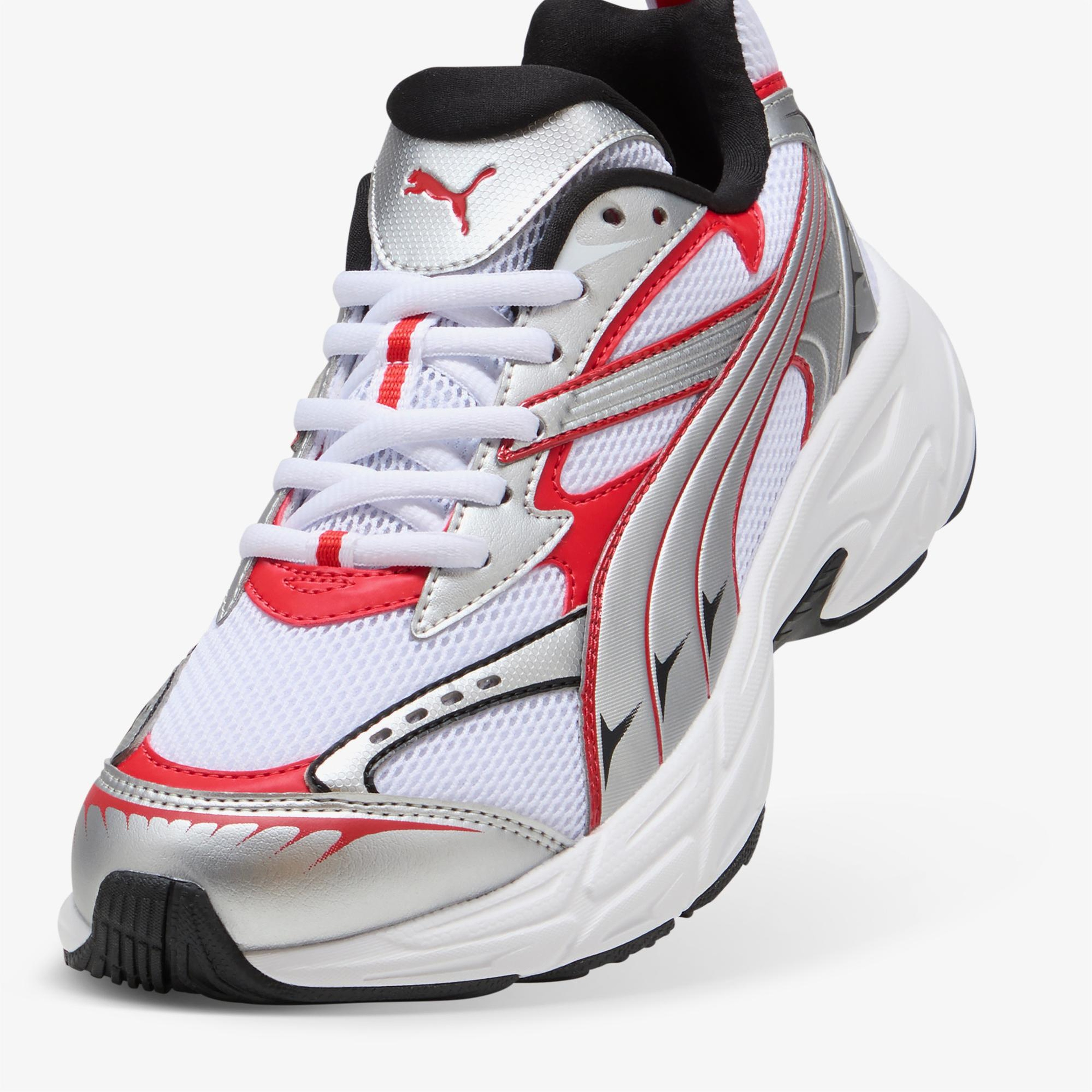 Puma Morphic Unisex Beyaz Spor Ayakkabı