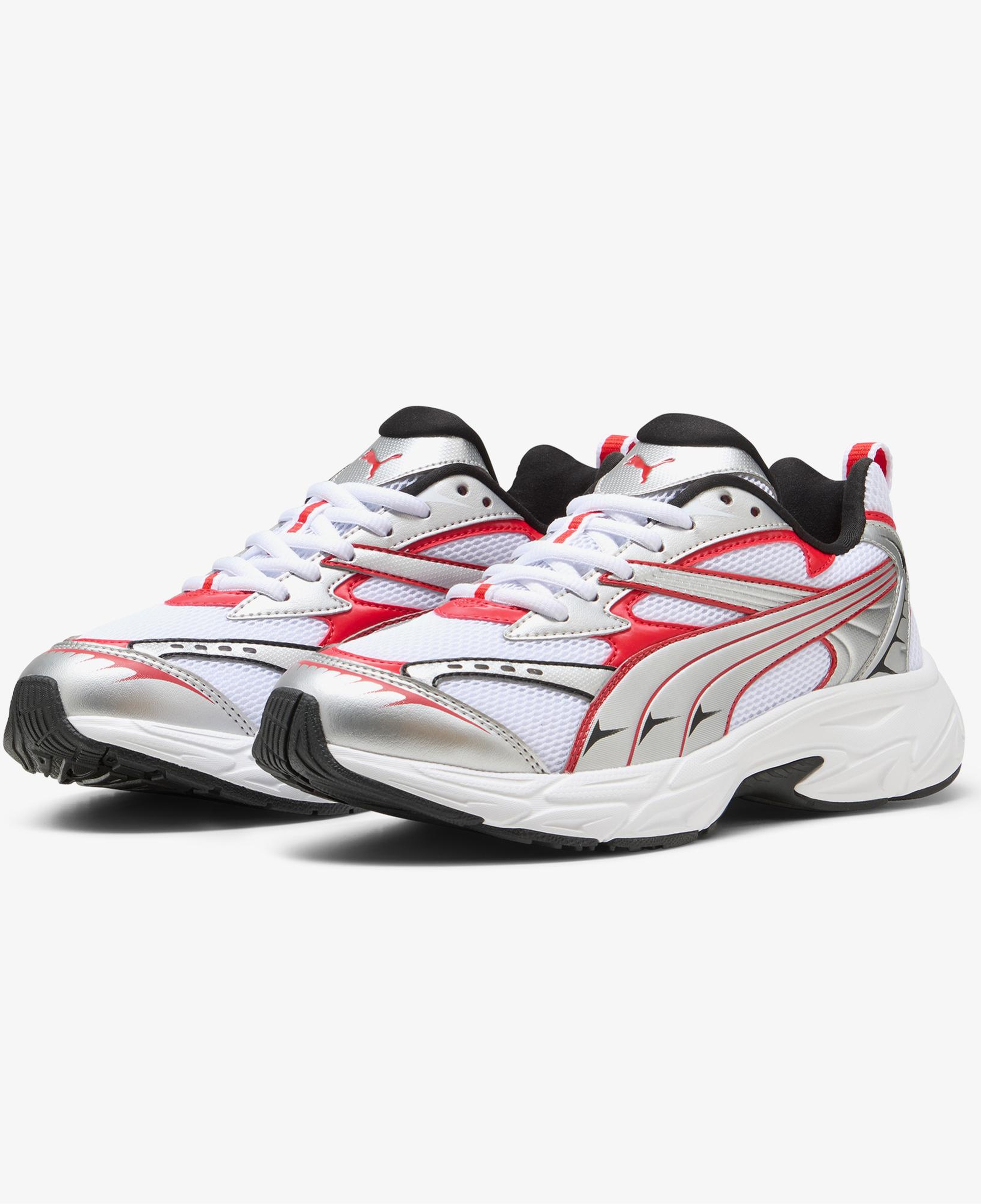 Puma Morphic Unisex Beyaz Spor Ayakkabı