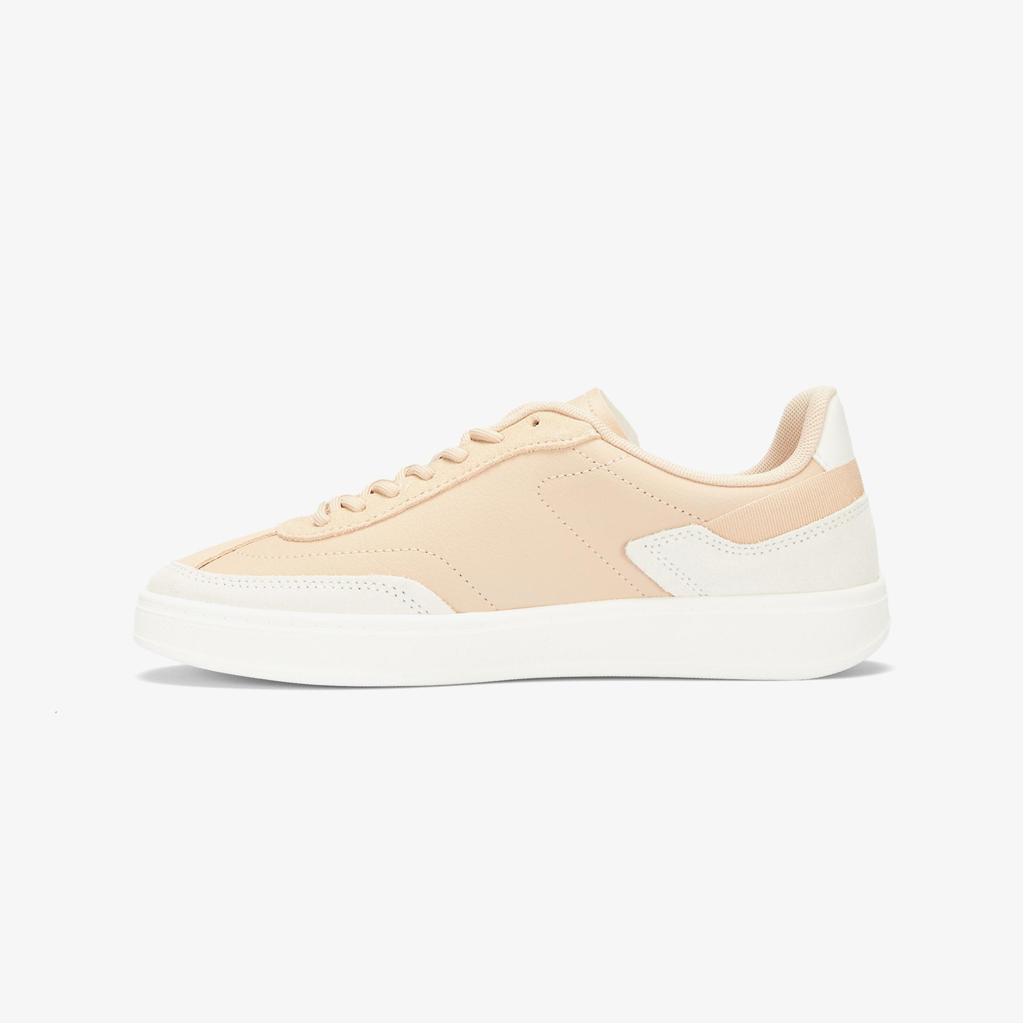 Tommy Hilfiger Heritage Court Kadın Pembe Sneaker