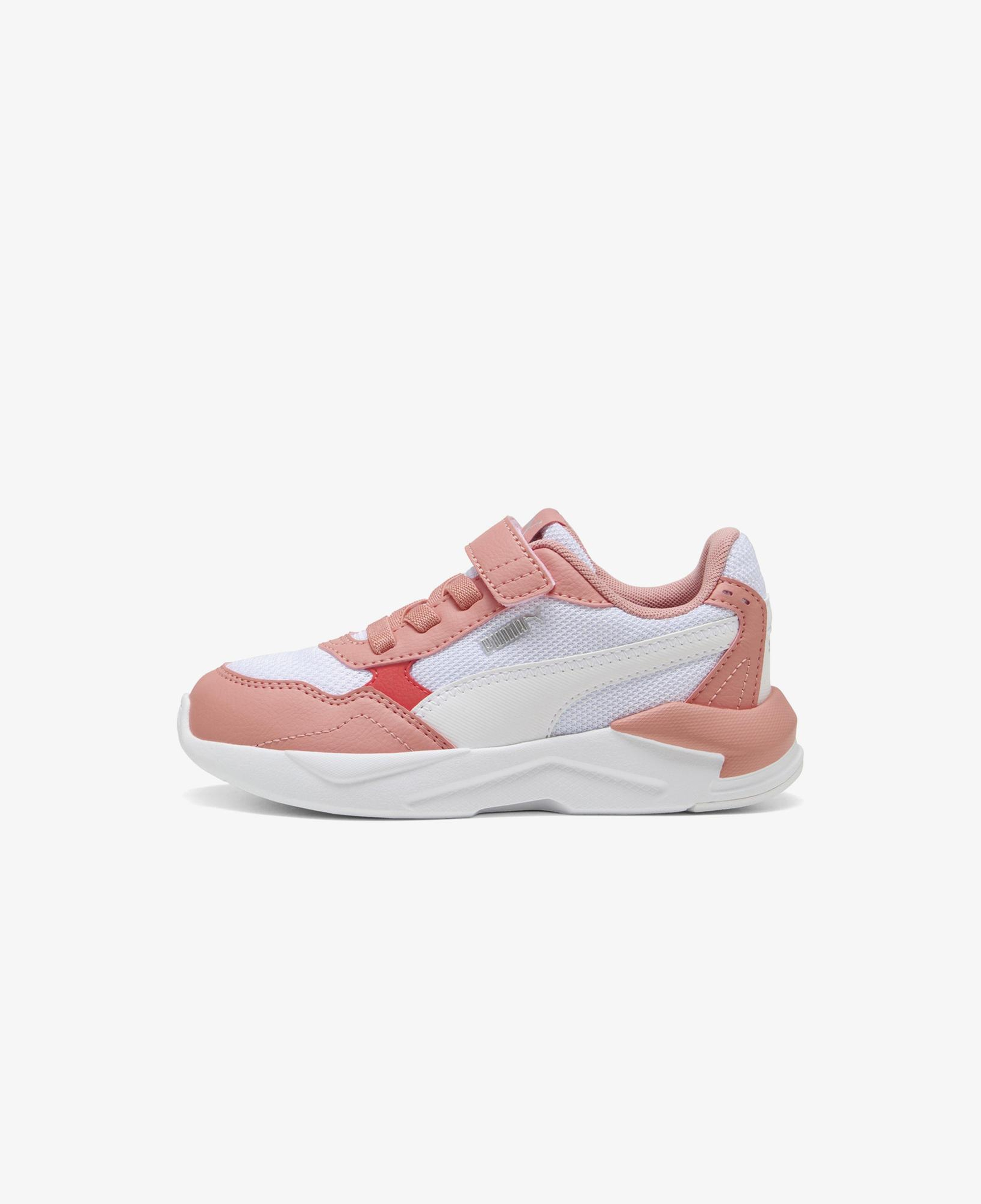 Puma X-Ray Speed Lite Ac+ Ps Çocuk Beyaz Spor Ayakkabı