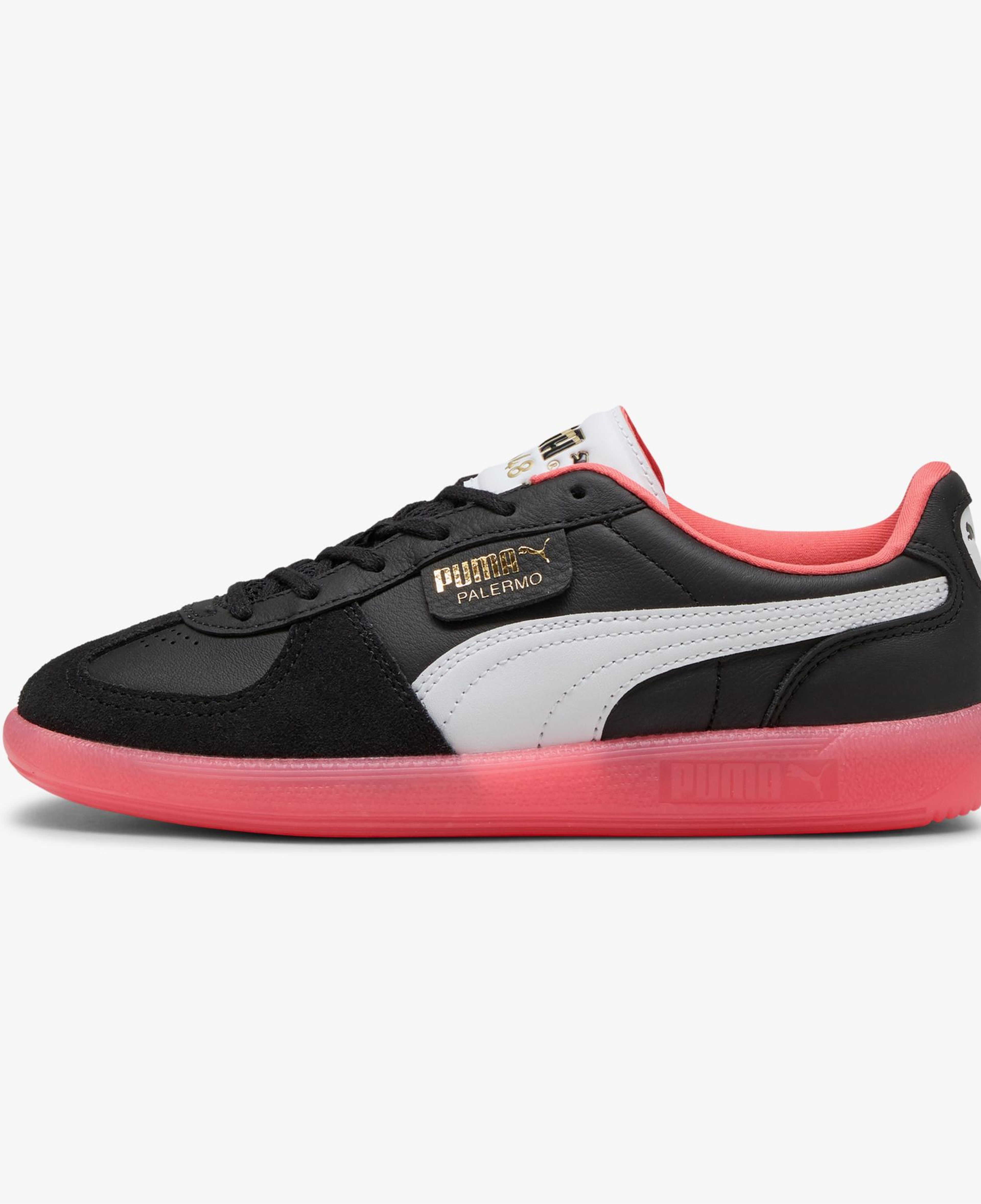 Puma Palermo Strkr Wns Kadın Siyah Spor Ayakkabı