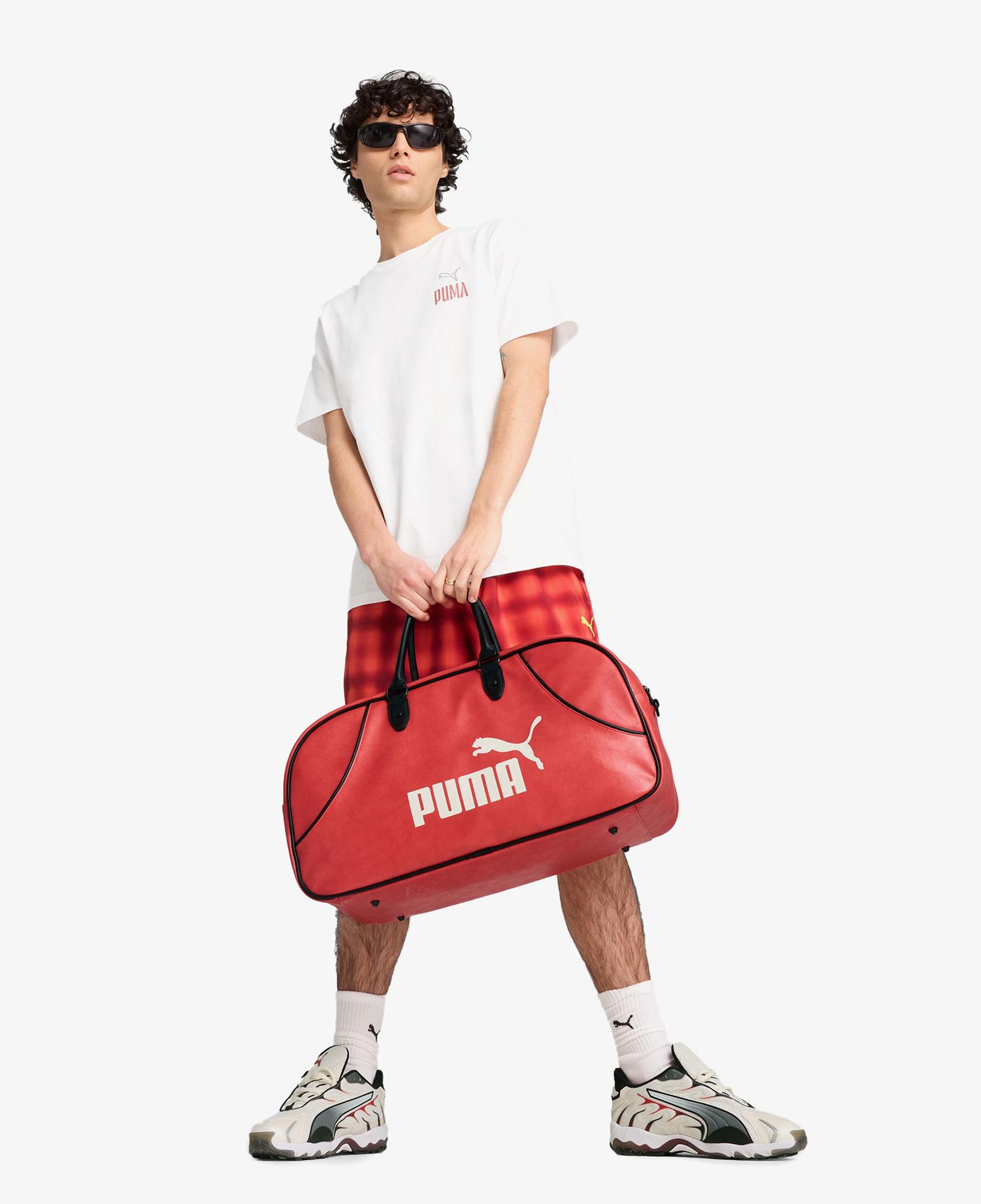 Puma Road to Unity Values Graphic Erkek Beyaz T-Shirt