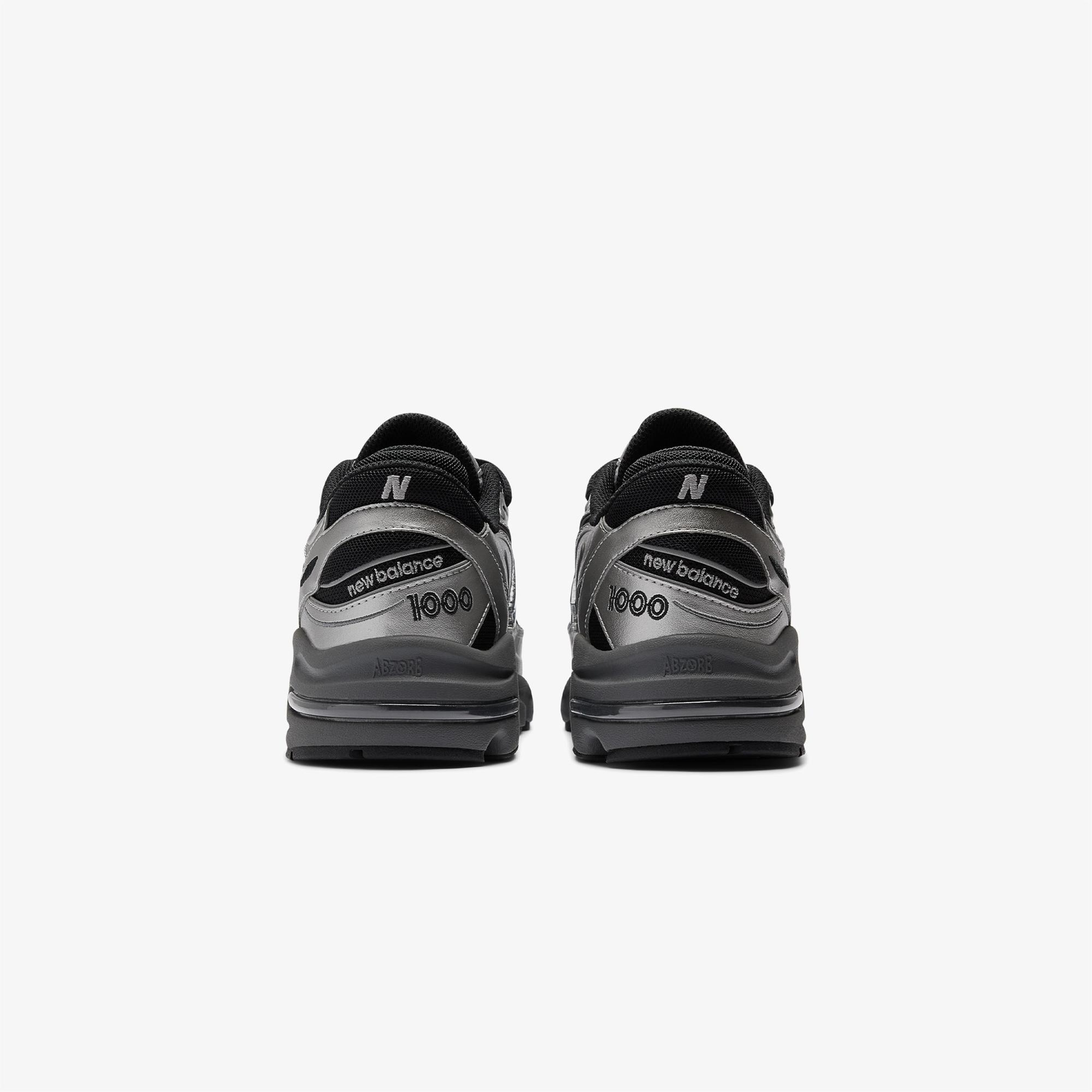 New Balance 1000 Unisex Gri Spor Ayakkabı