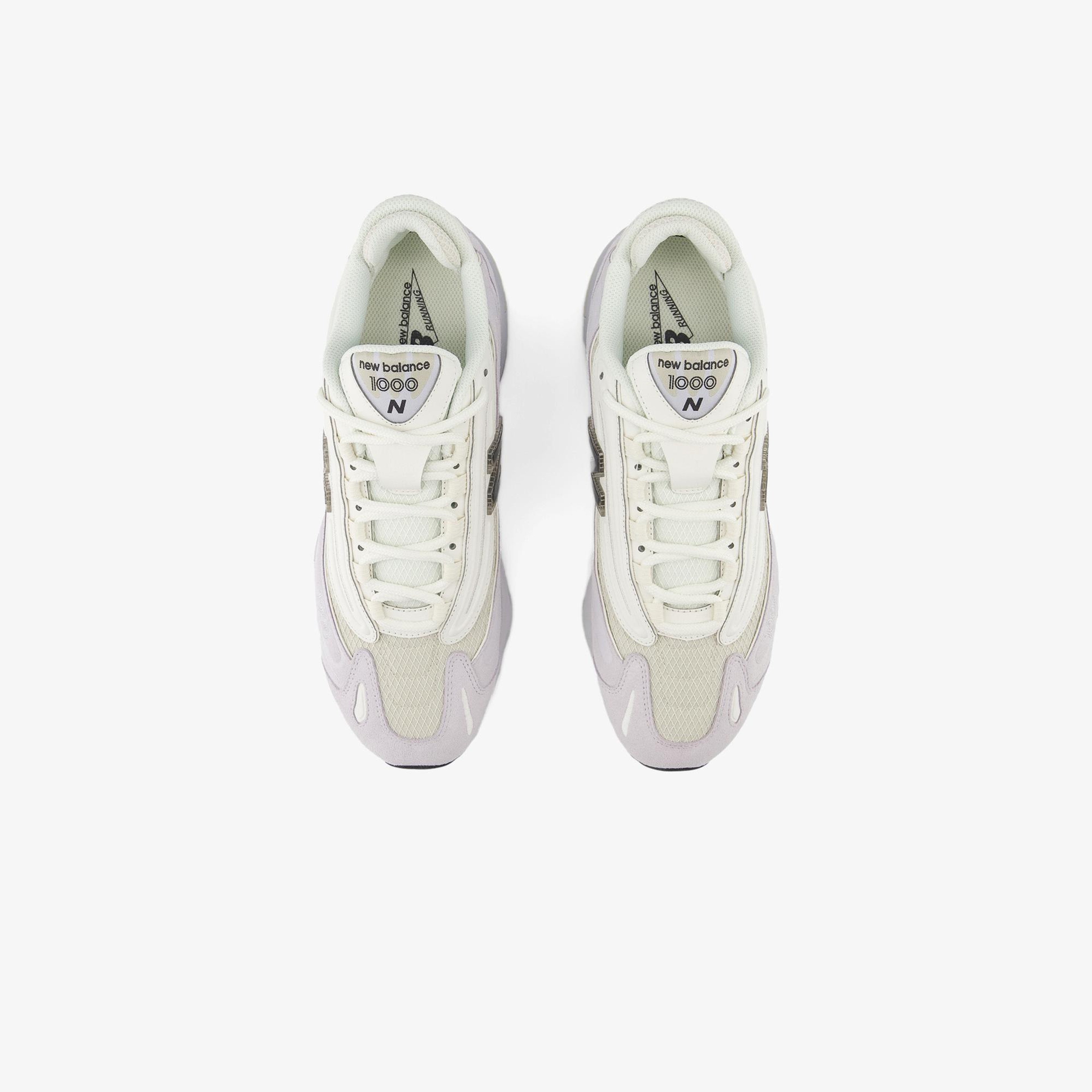 New Balance 1000 Unisex Gri Spor Ayakkabı