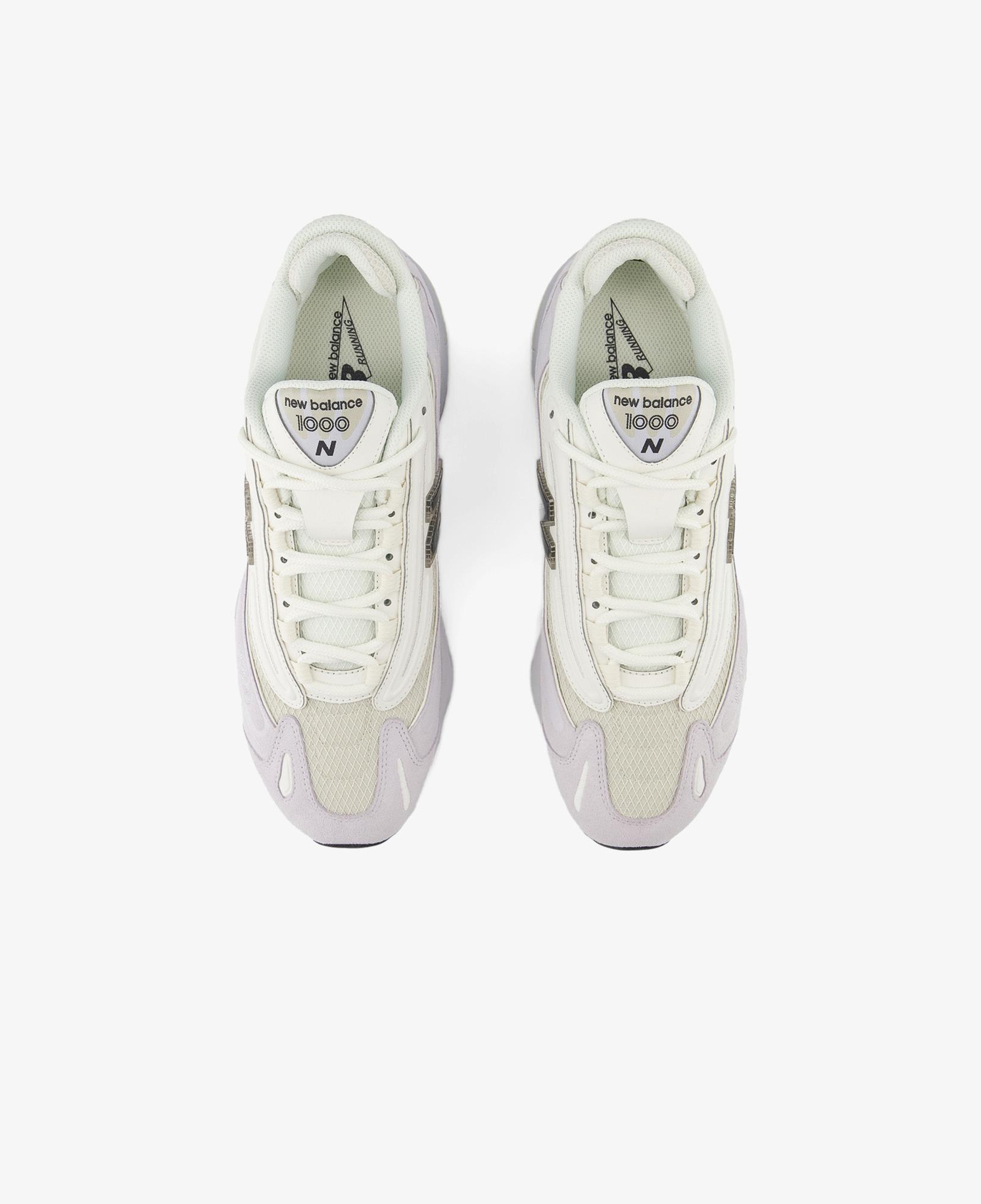 New Balance 1000 Unisex Gri Spor Ayakkabı