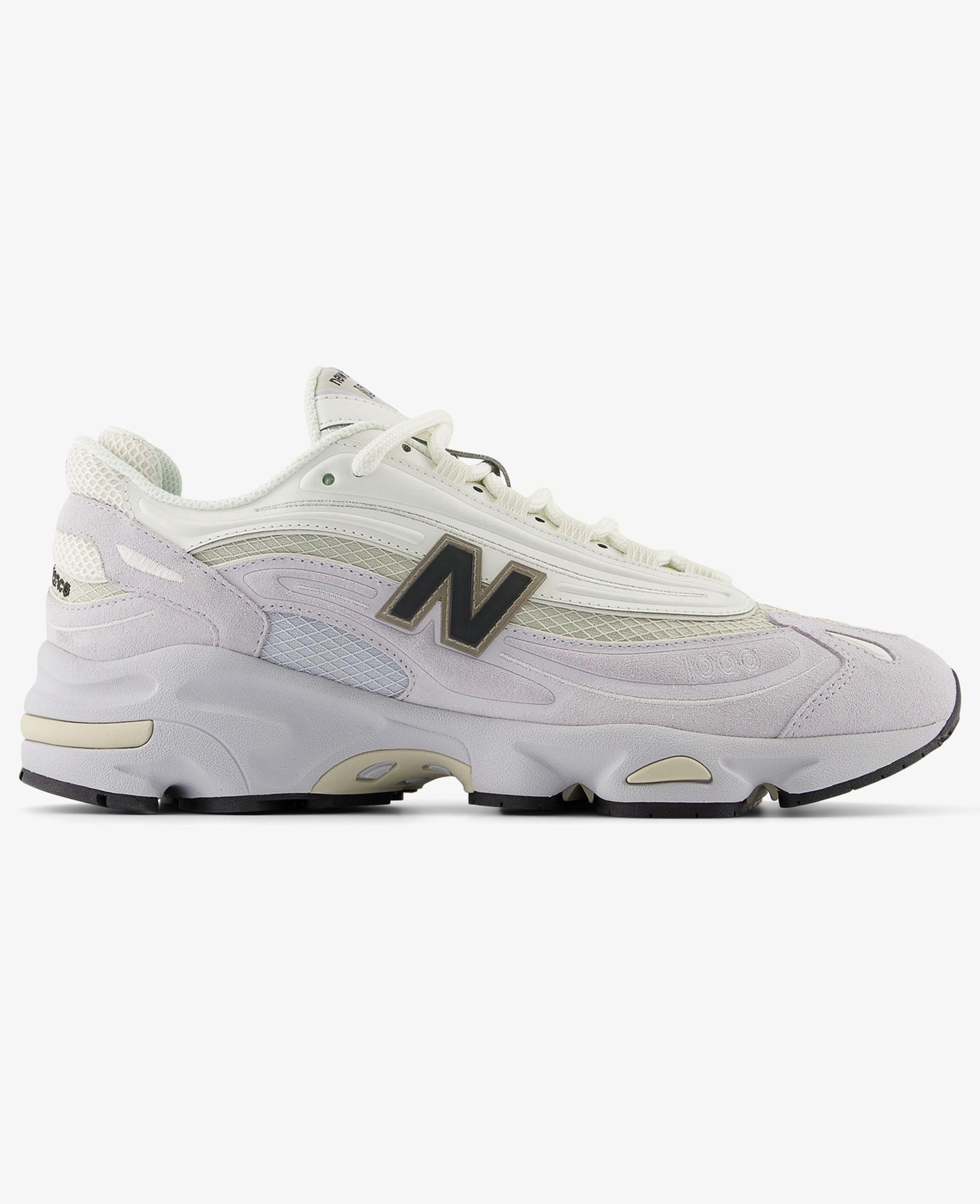 New Balance 1000 Unisex Gri Spor Ayakkabı