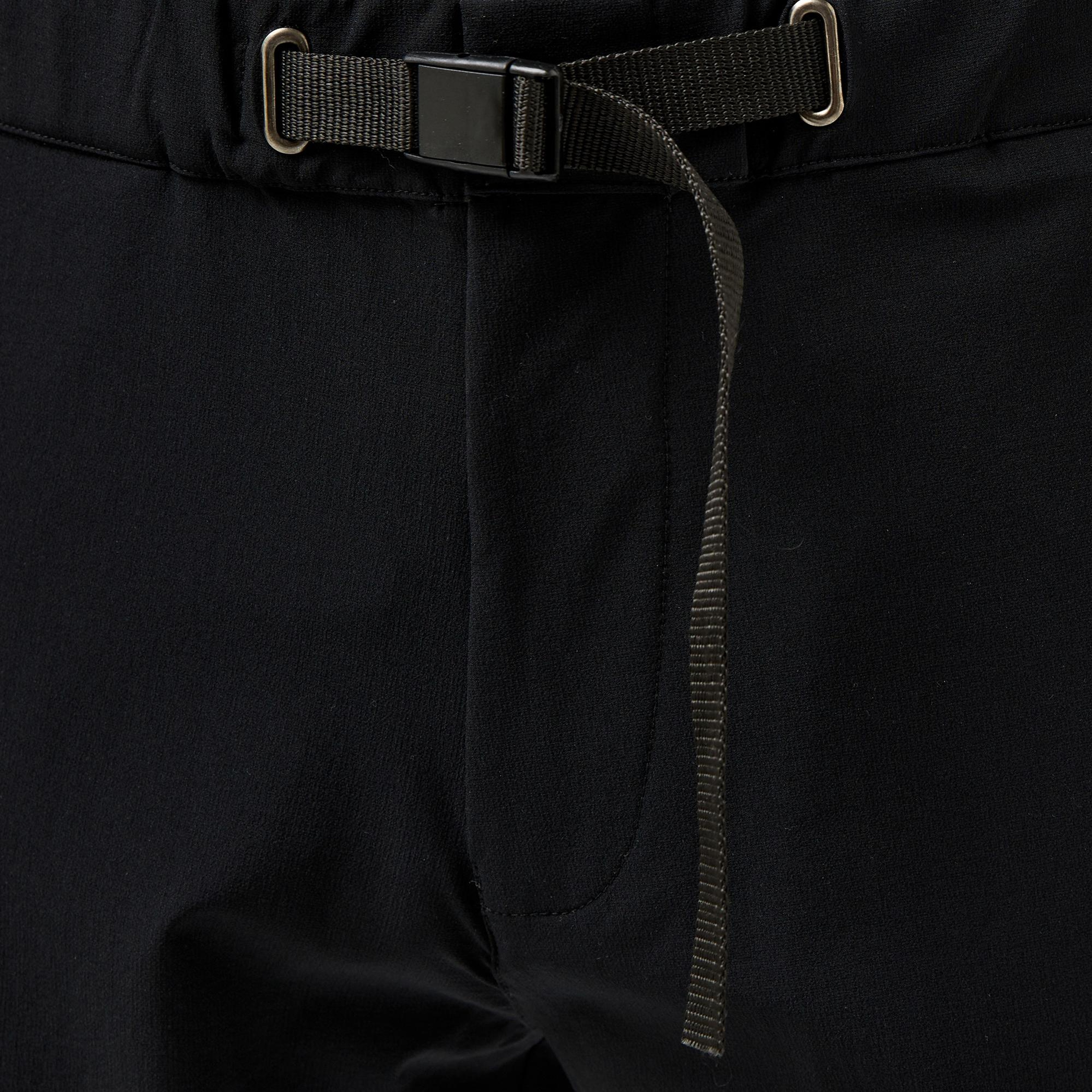 The Stay Line Ena Erkek Siyah Kargo Pantolon