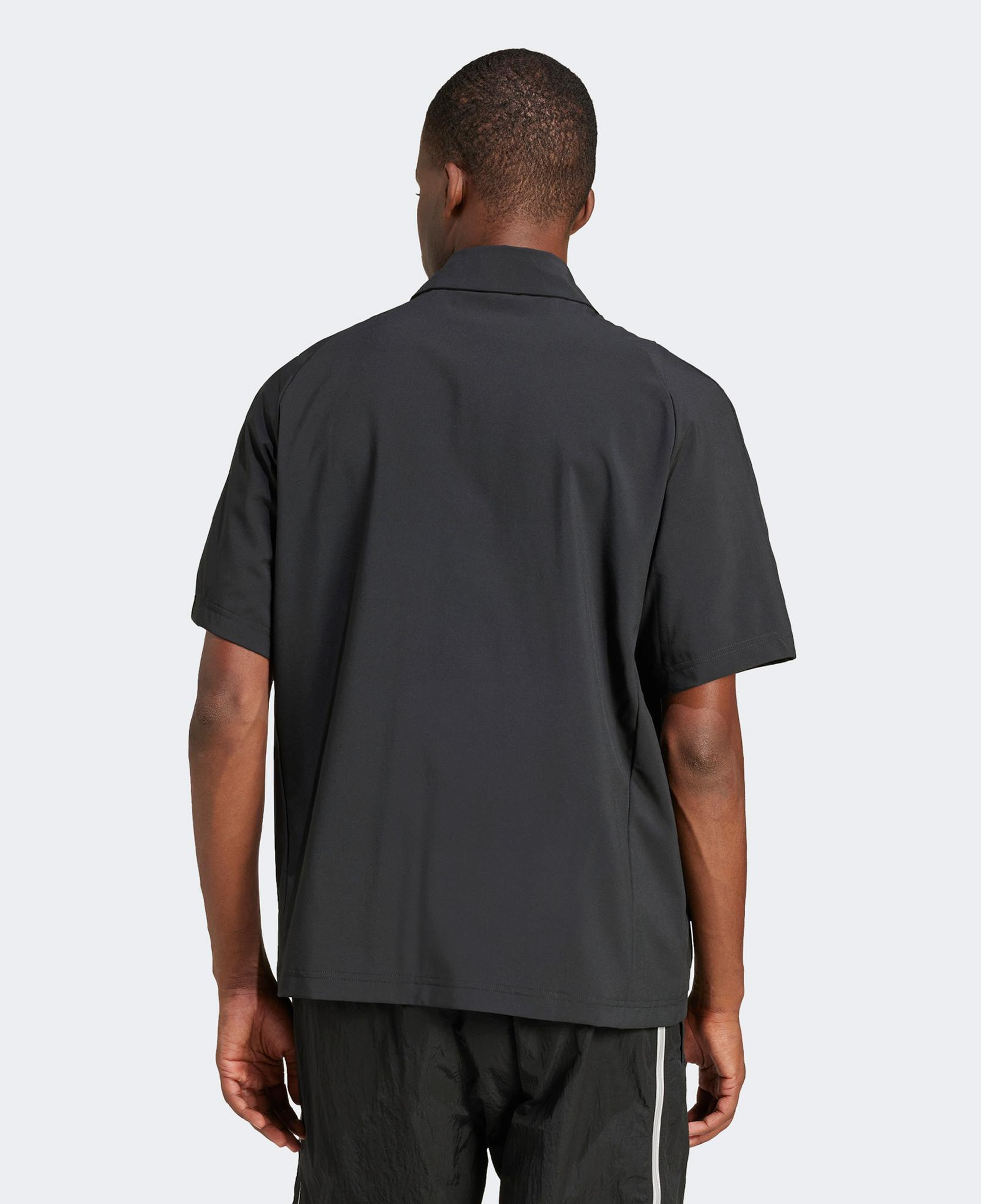 adidas Originals Fashion Cutline Erkek Siyah T-Shirt