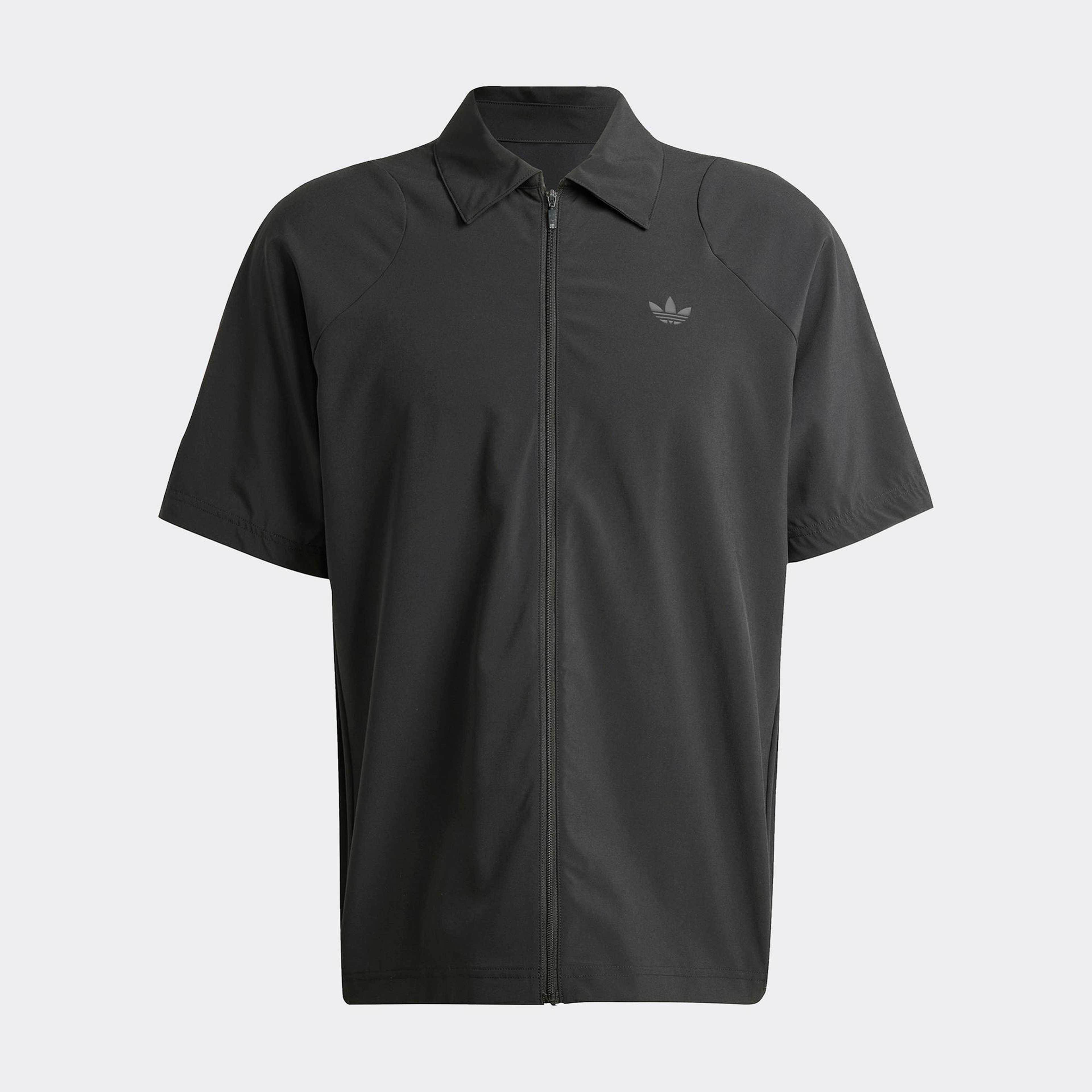 adidas Originals Fashion Cutline Erkek Siyah T-Shirt