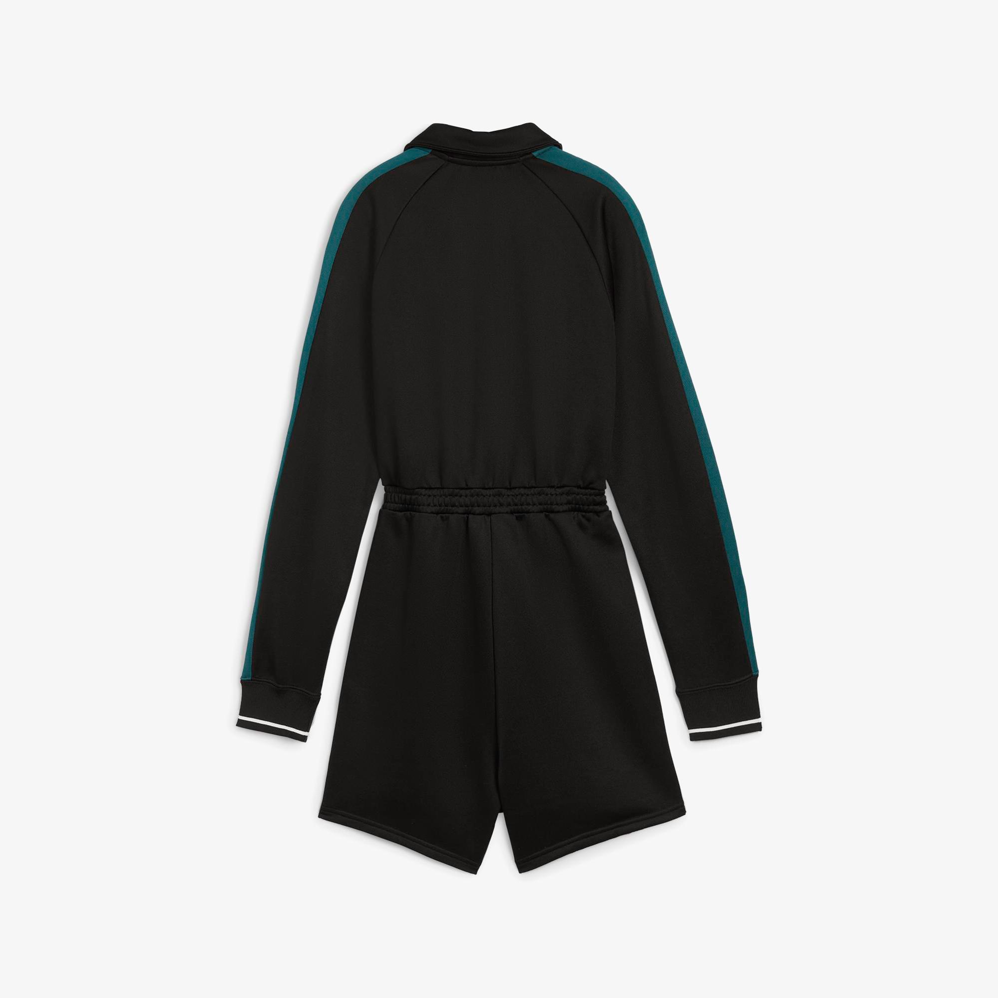 Puma T7 Romper Kadın Siyah Tulum