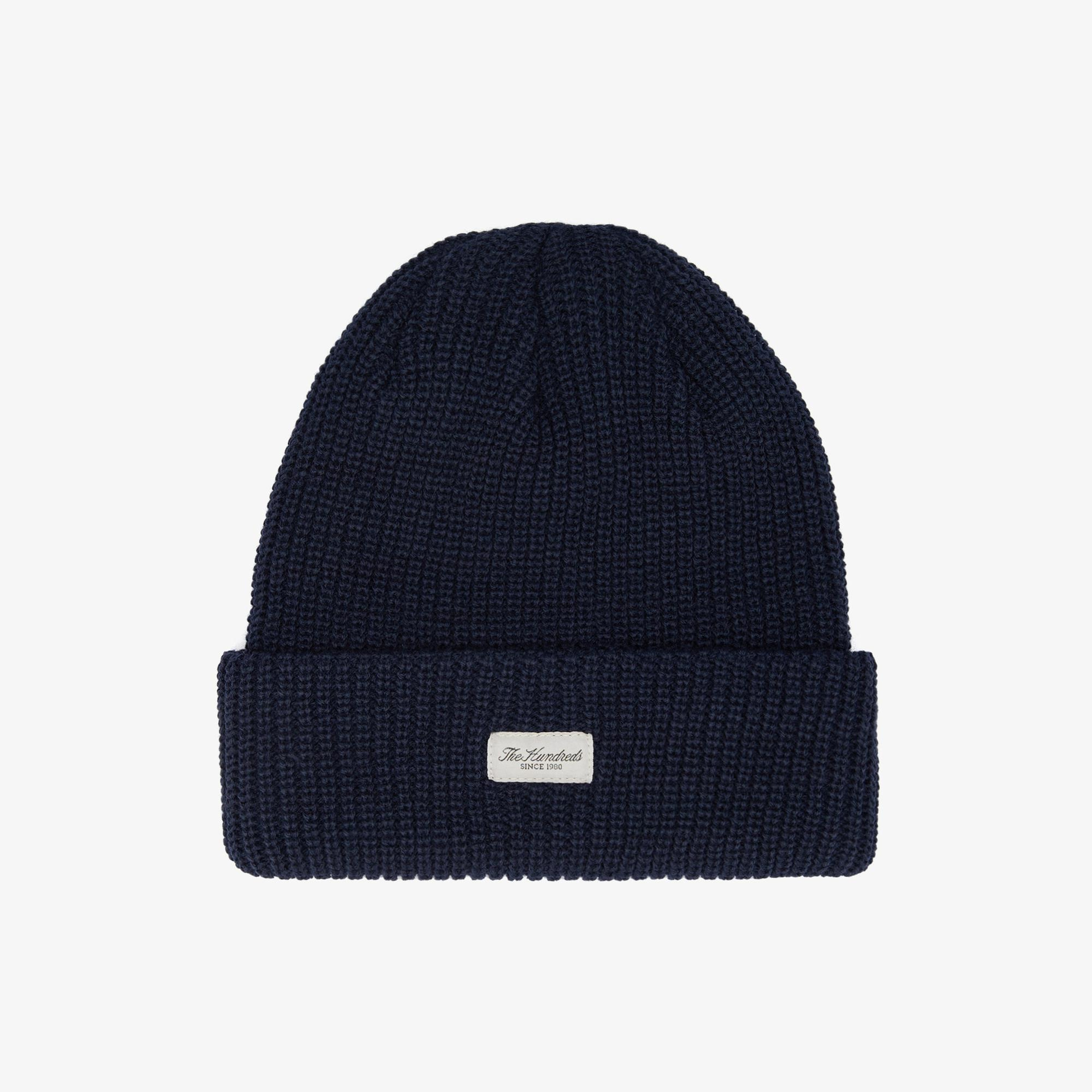 The Hundreds F24 Crisp Erkek Lacivert Şapka