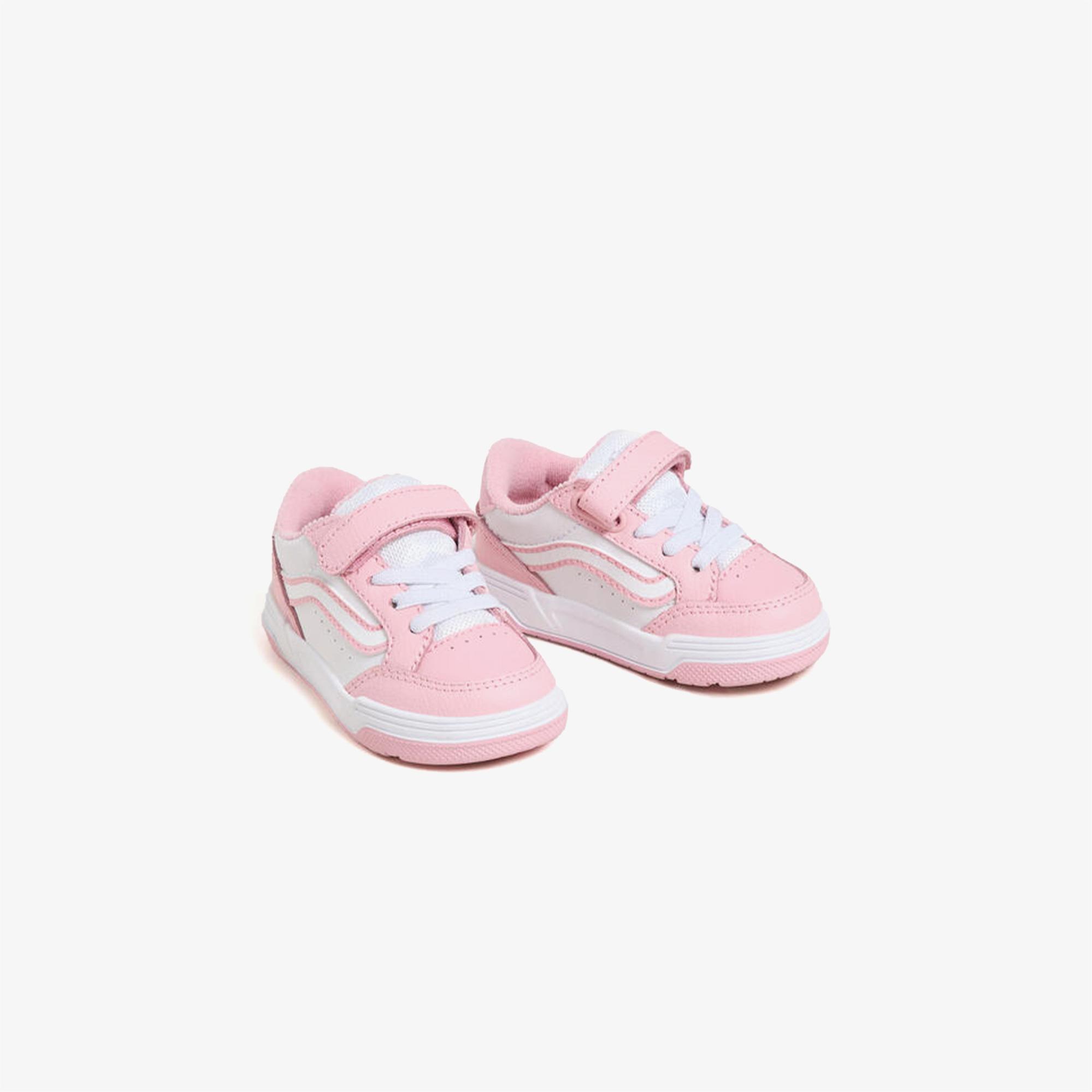 Vans Hylane V Bebek Pembe Sneaker