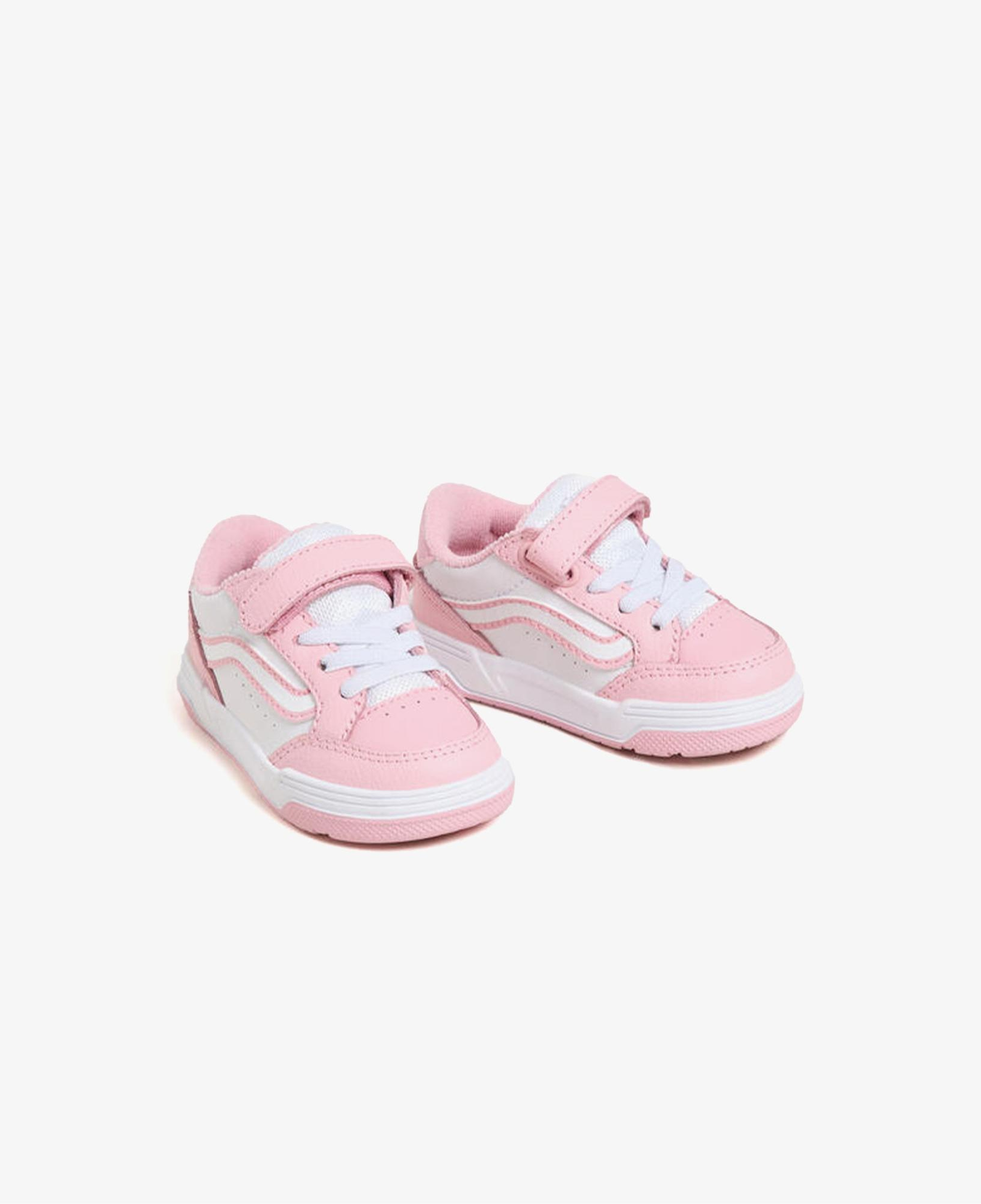 Vans Hylane V Bebek Pembe Sneaker