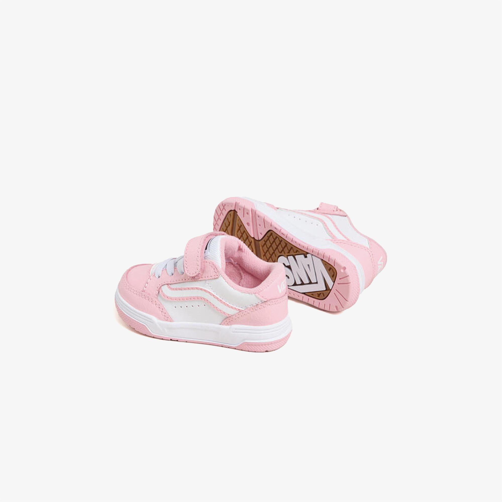 Vans Hylane V Bebek Pembe Sneaker