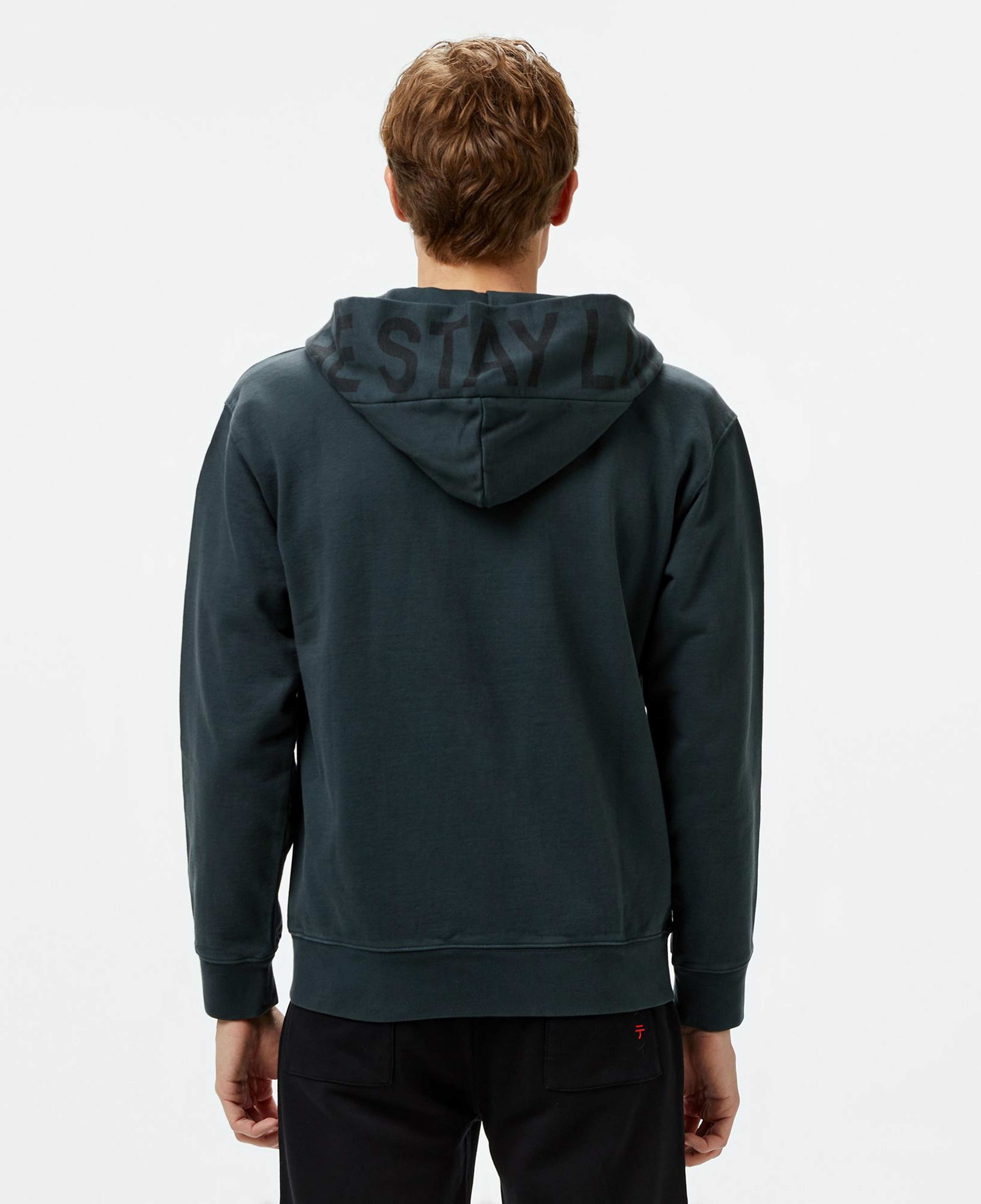 The Stay Line Tsls5Ugu08 Erkek Gri Sweatshirt