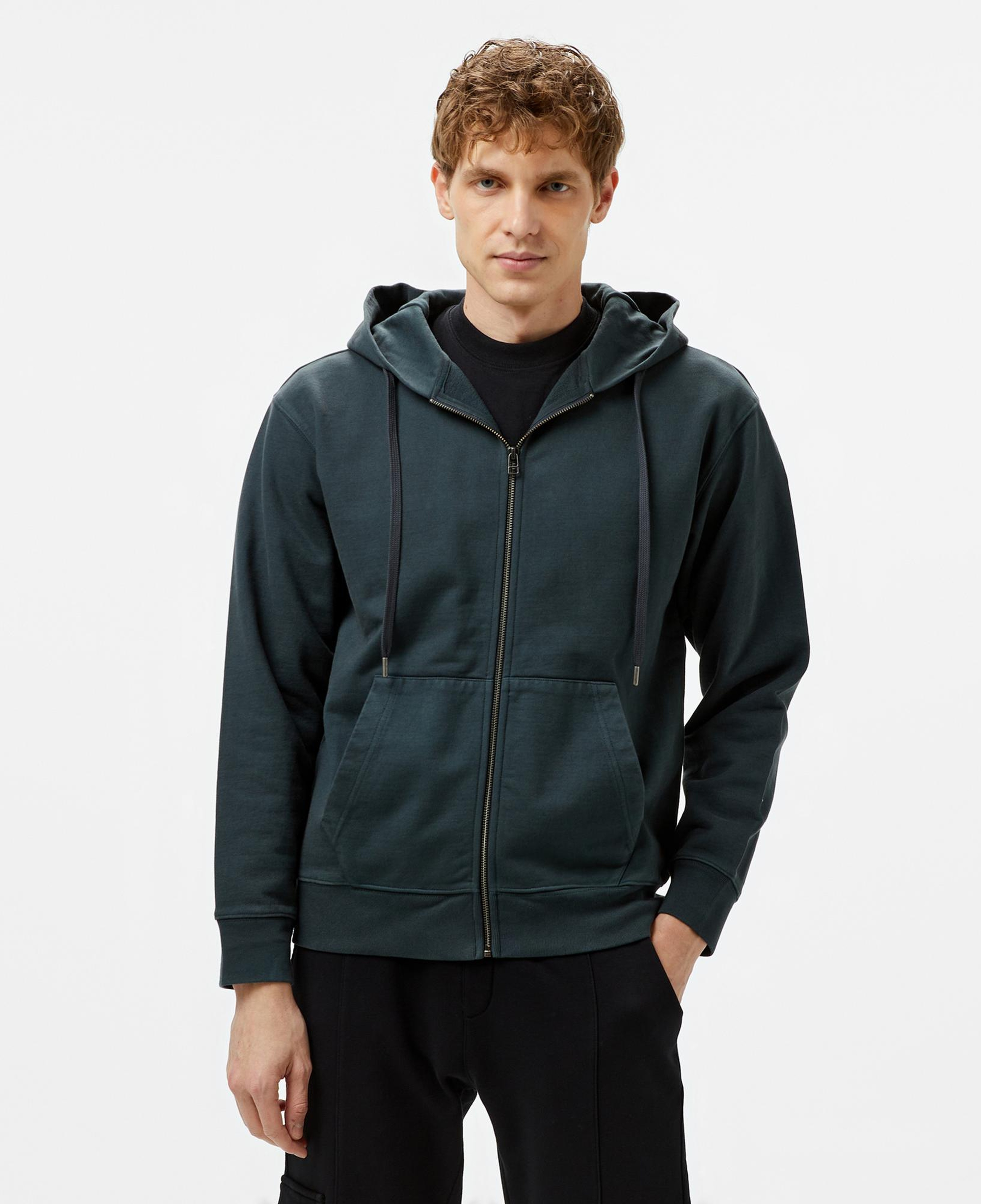 The Stay Line Tsls5Ugu08 Erkek Gri Sweatshirt