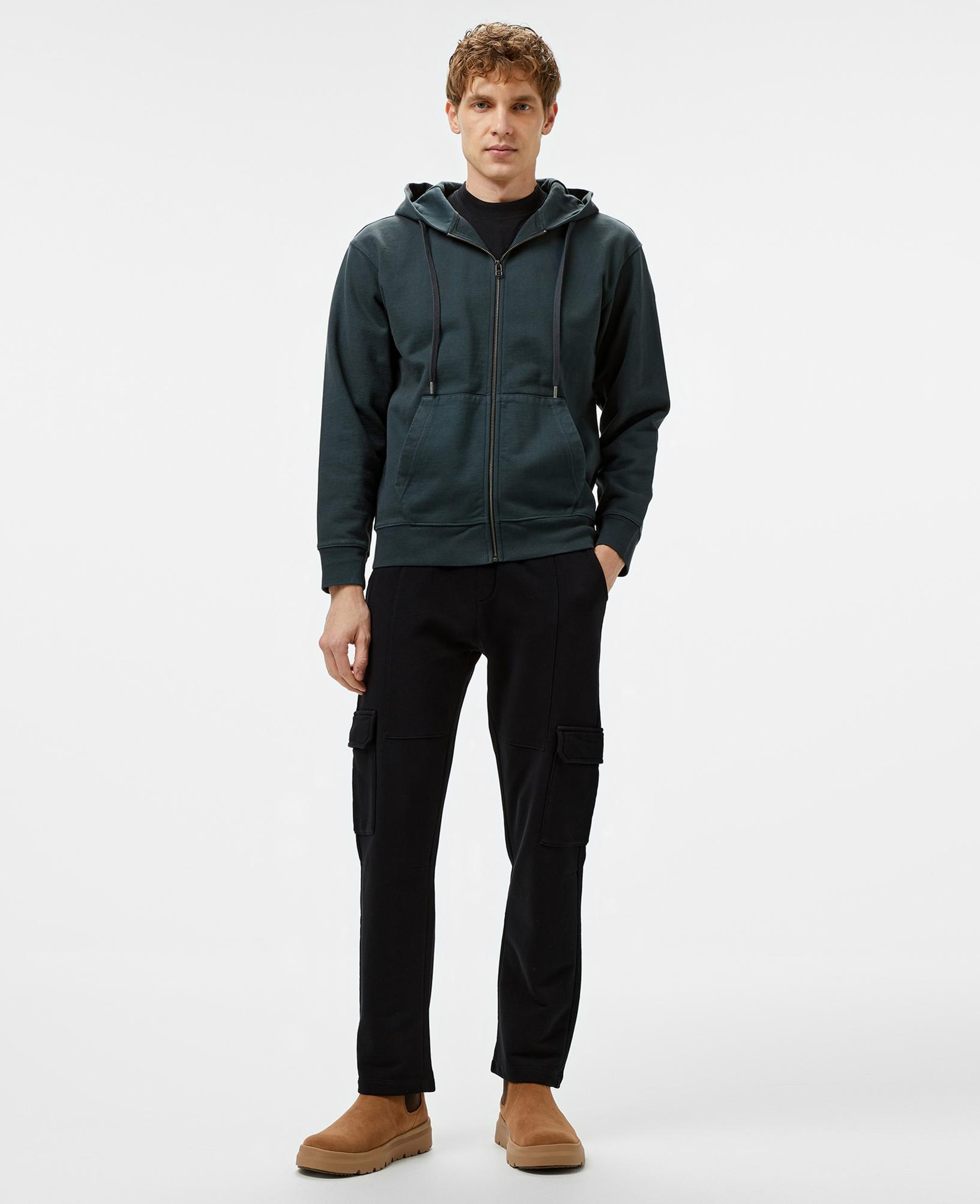 The Stay Line Tsls5Ugu08 Erkek Gri Sweatshirt