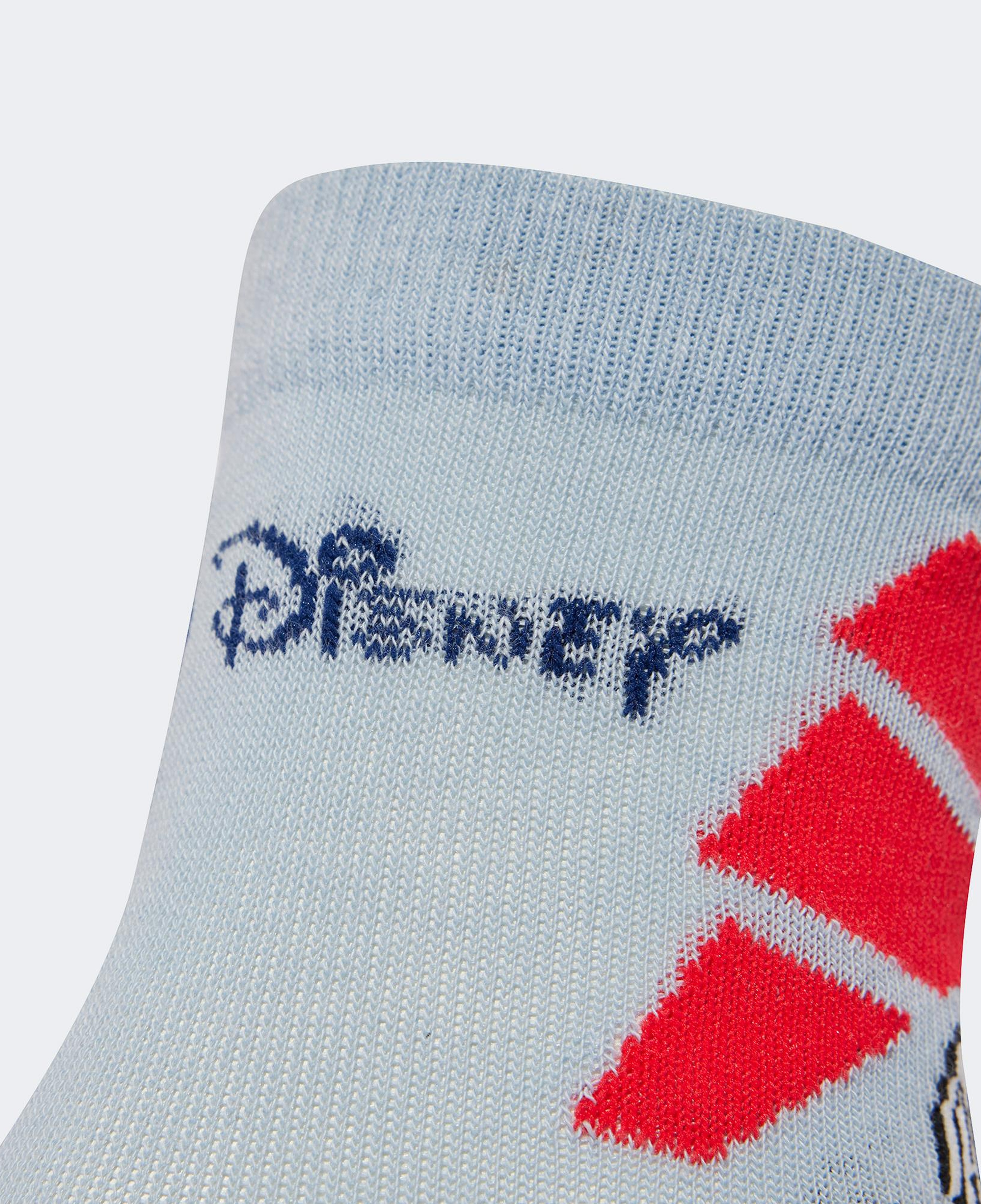 adidas X Disney Mickey Mouse Çocuk Beyaz/Mavi/Lacivert 3'lü Çorap