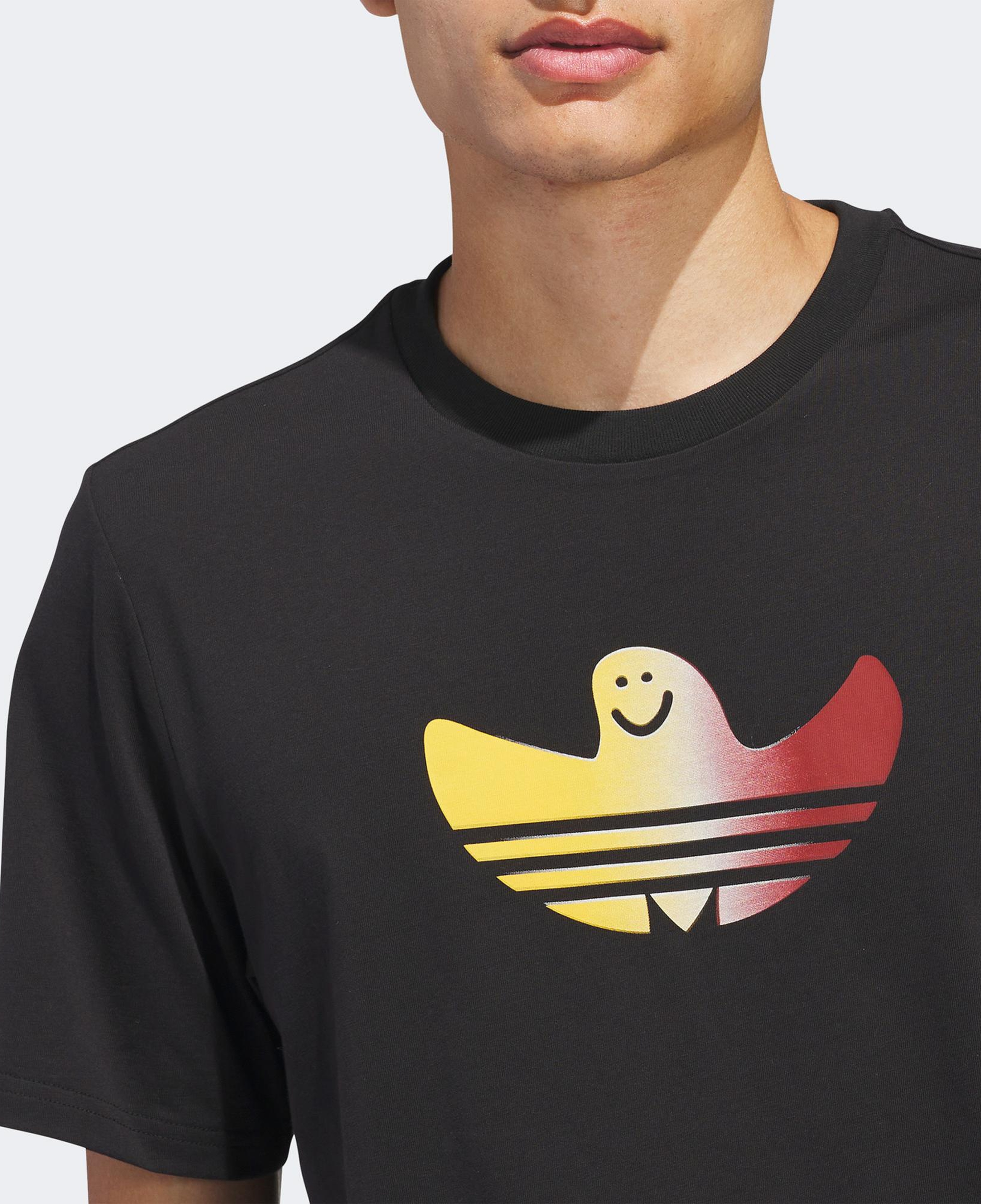 adidas Shmoofoil Fill Unisex Yeşil T-Shirt