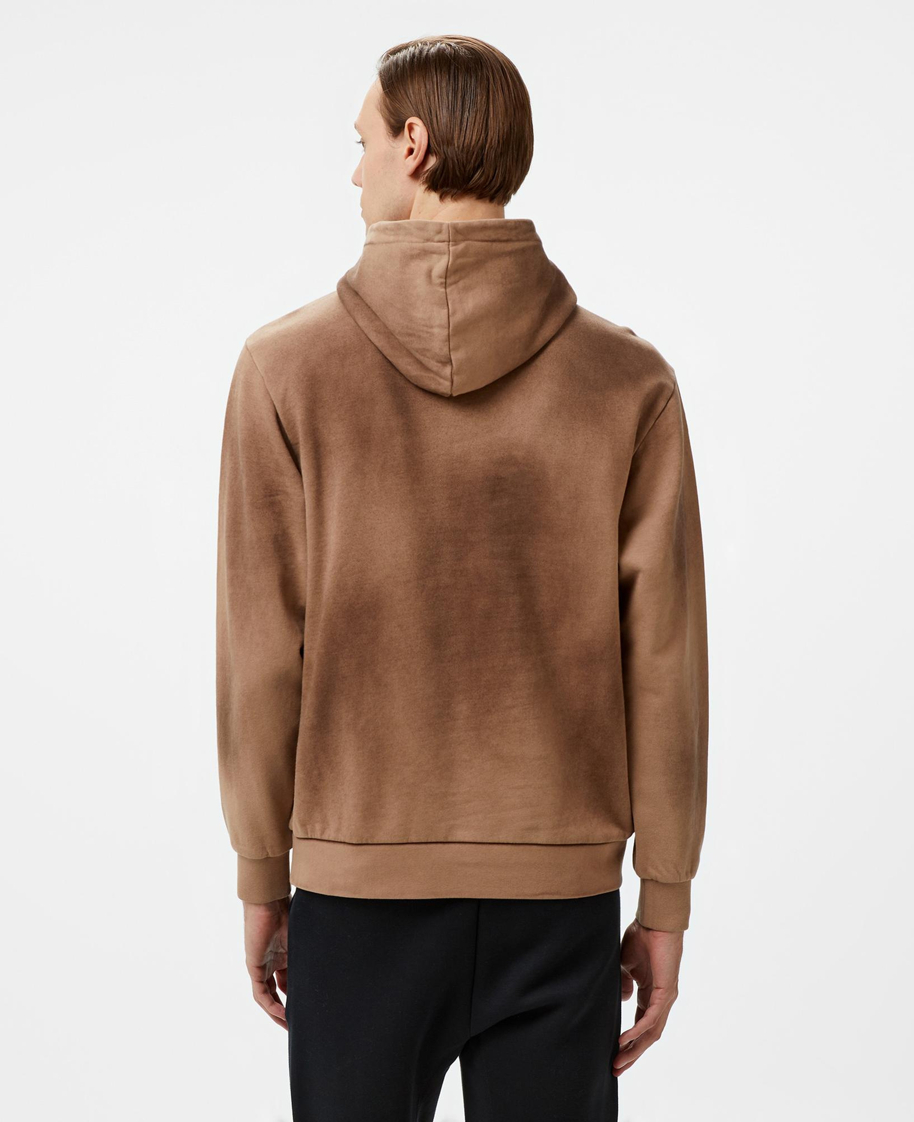 Ripndip Keep Out Erkek Kahverengi Sweatshirt