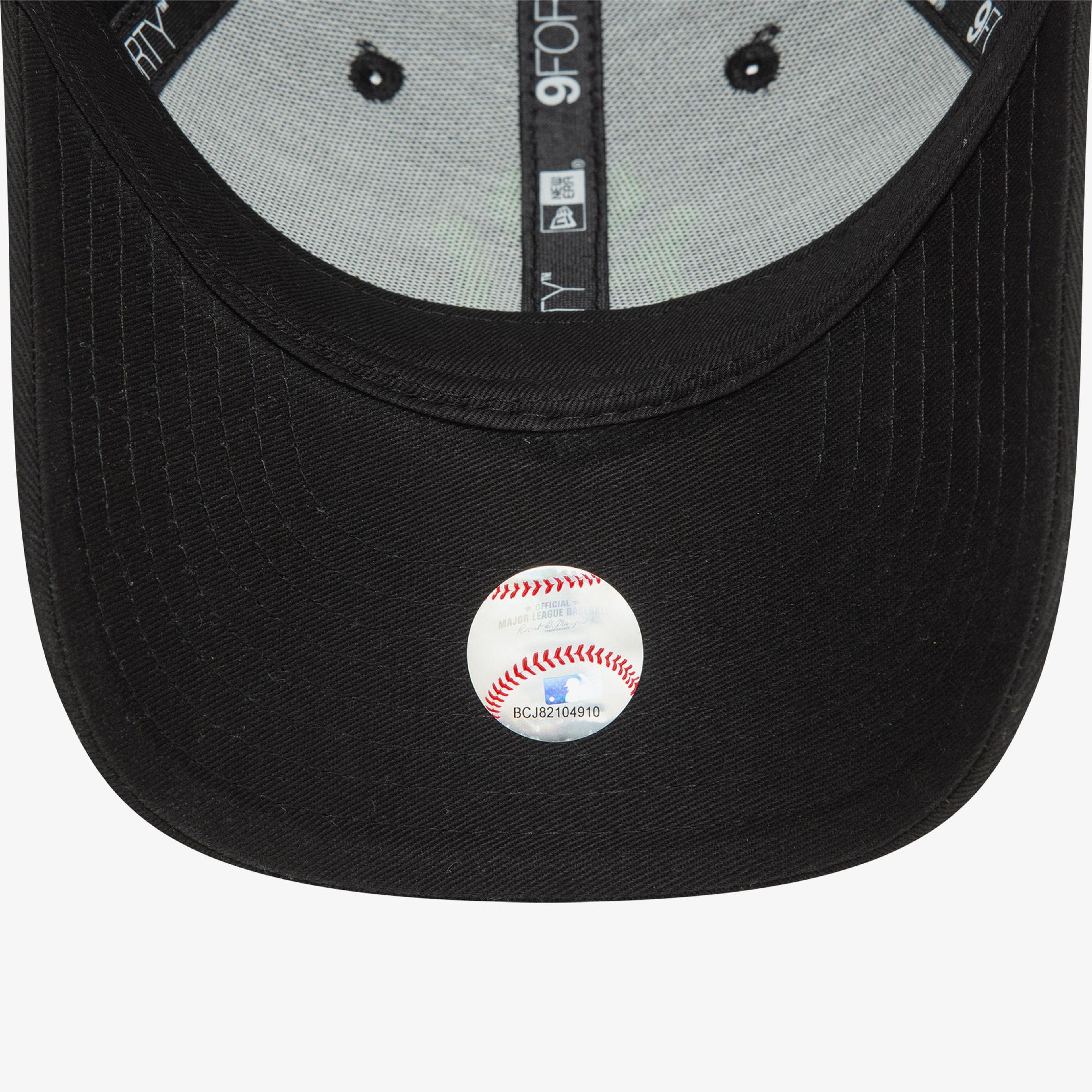 New Era Chyt Neon 9Forty Neyyan Blkgrs Çocuk Siyah Şapka