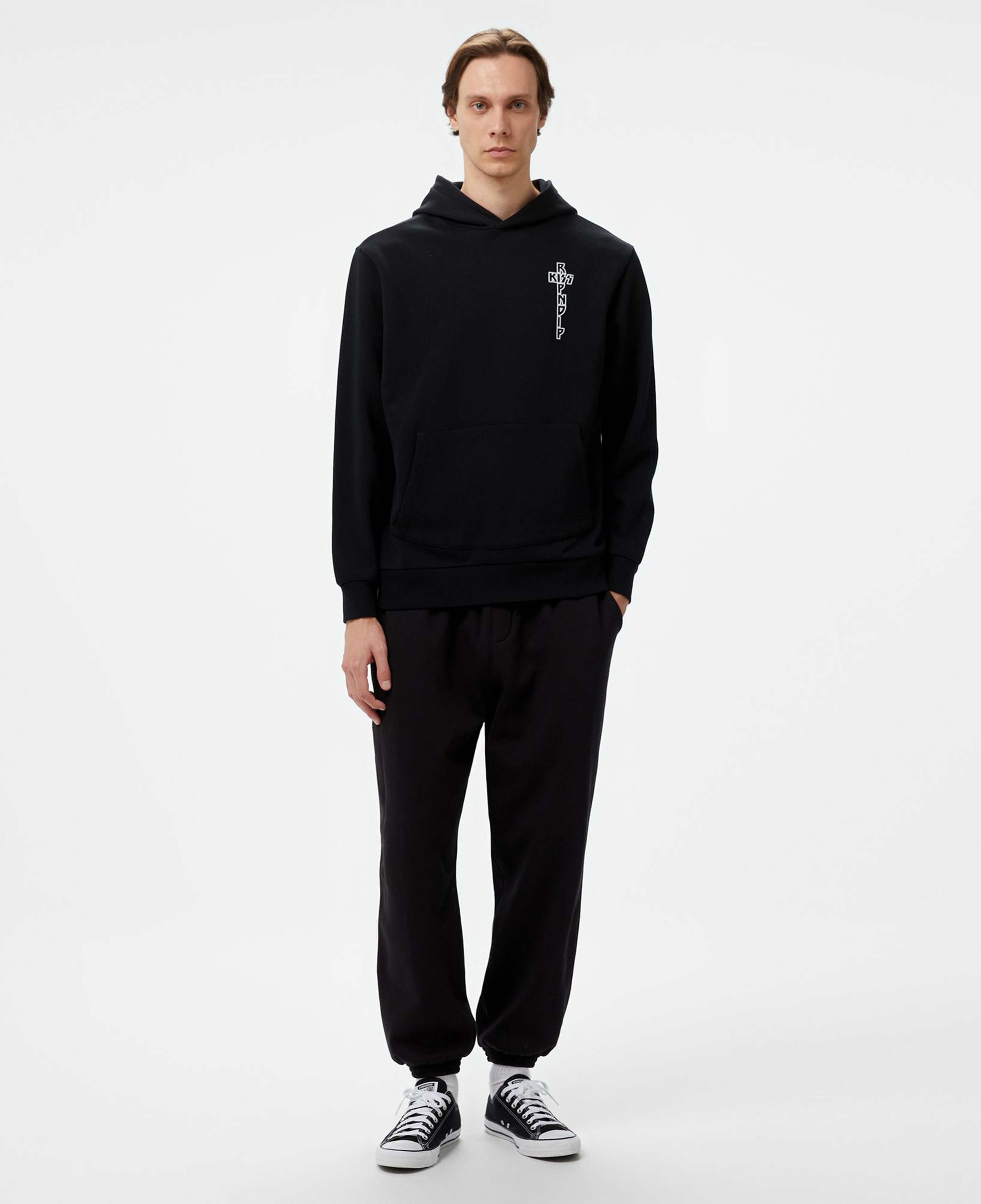 Ripndip Made For Lovin Ripndip Erkek Siyah Sweatshirt