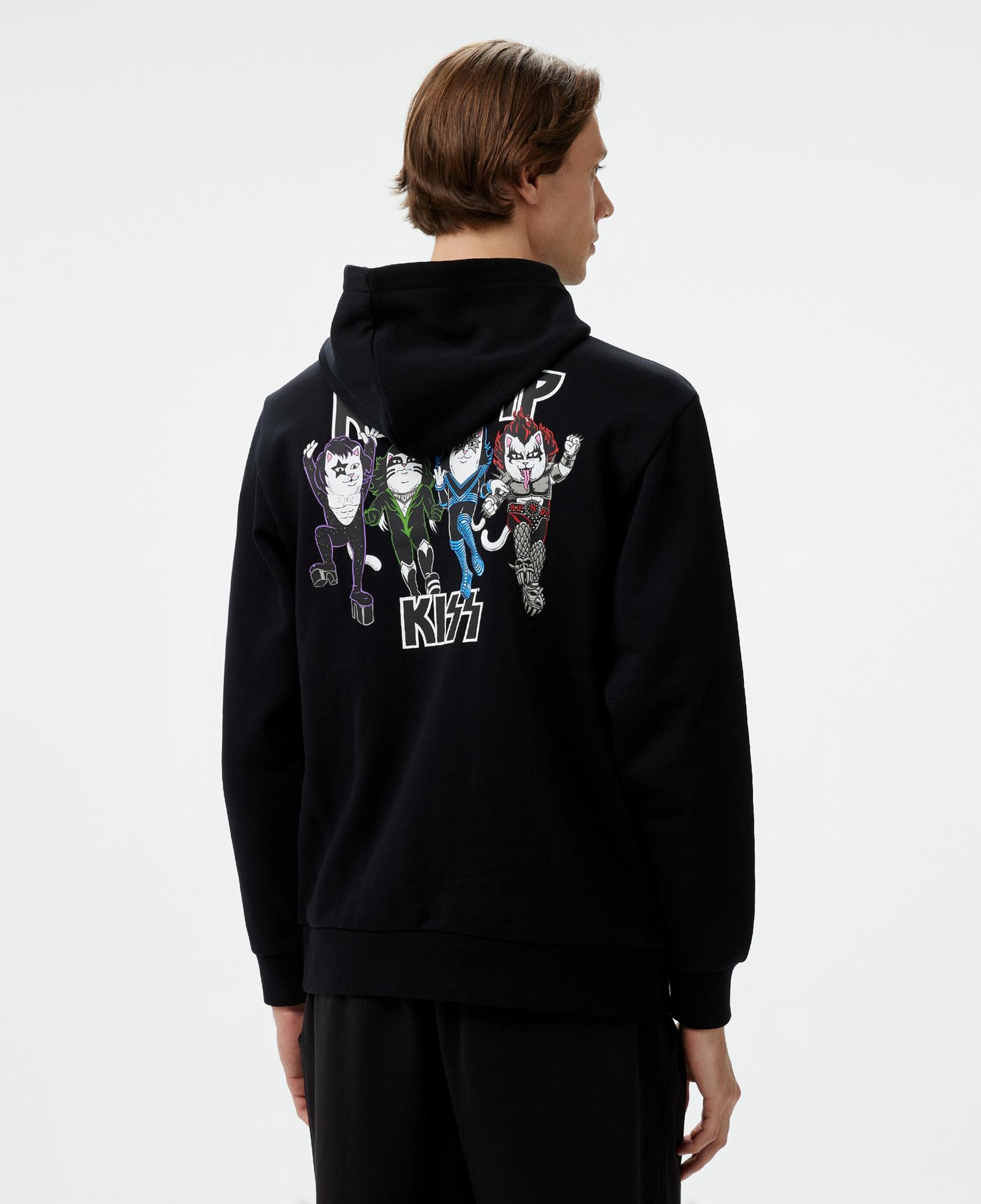 Ripndip Made For Lovin Ripndip Erkek Siyah Sweatshirt