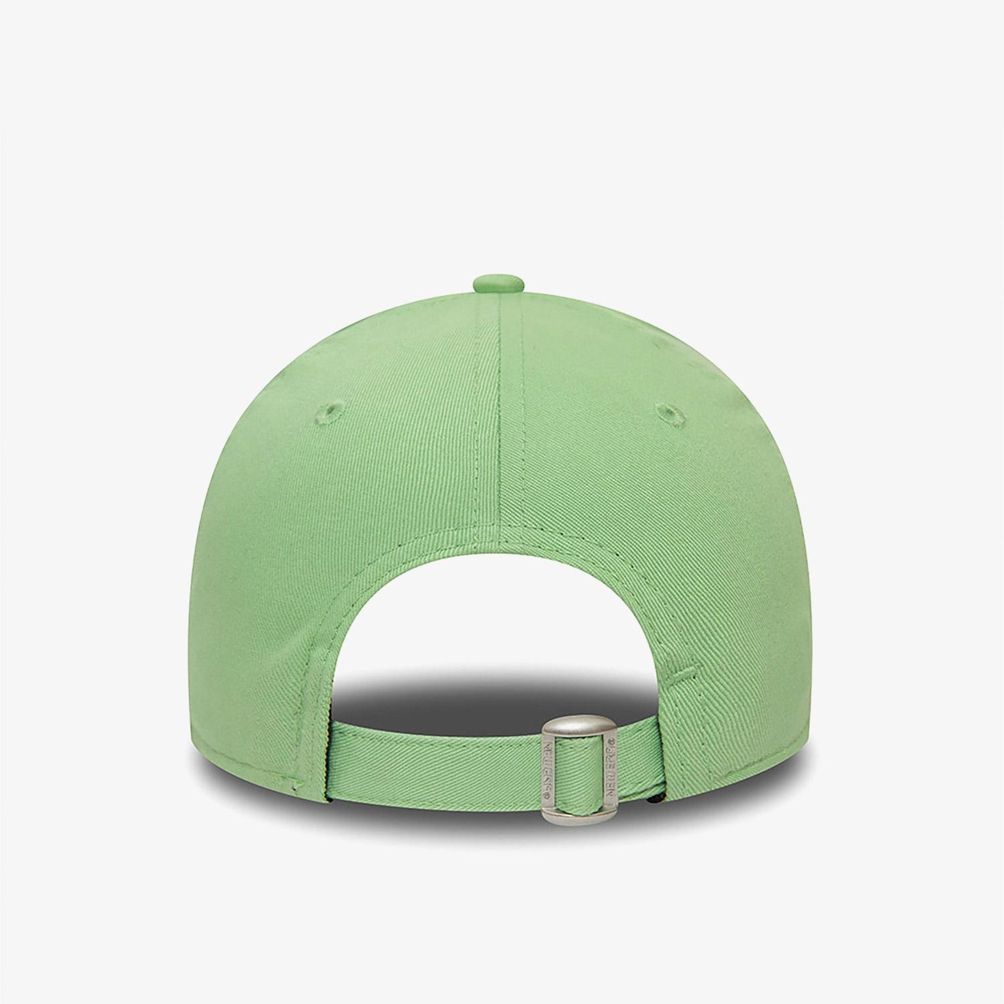 New Era Chyt League Ess 9Forty Neyyan Grfgrf Çocuk Yeşil Şapka