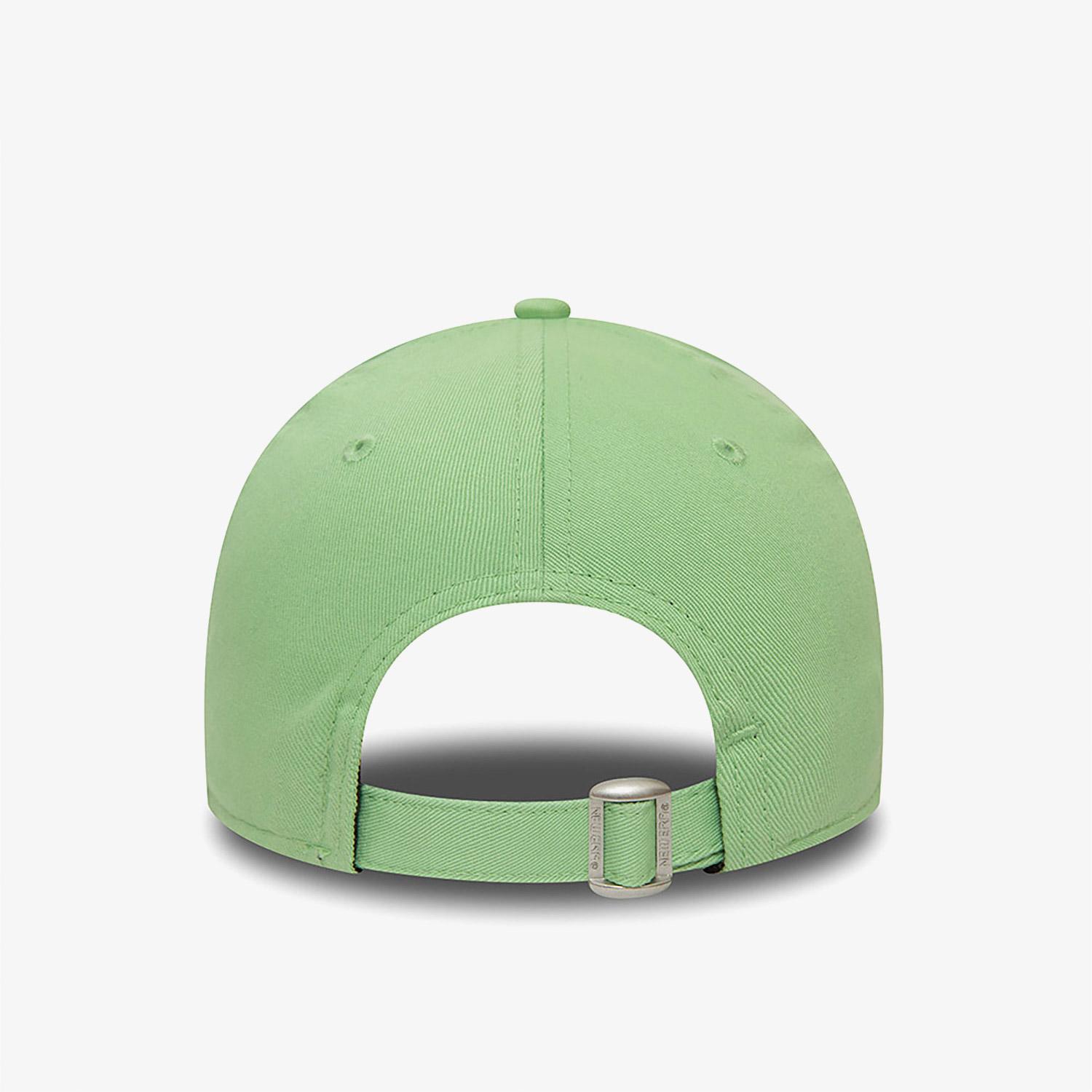 New Era Chyt League Ess 9Forty Neyyan Grfgrf Çocuk Yeşil Şapka