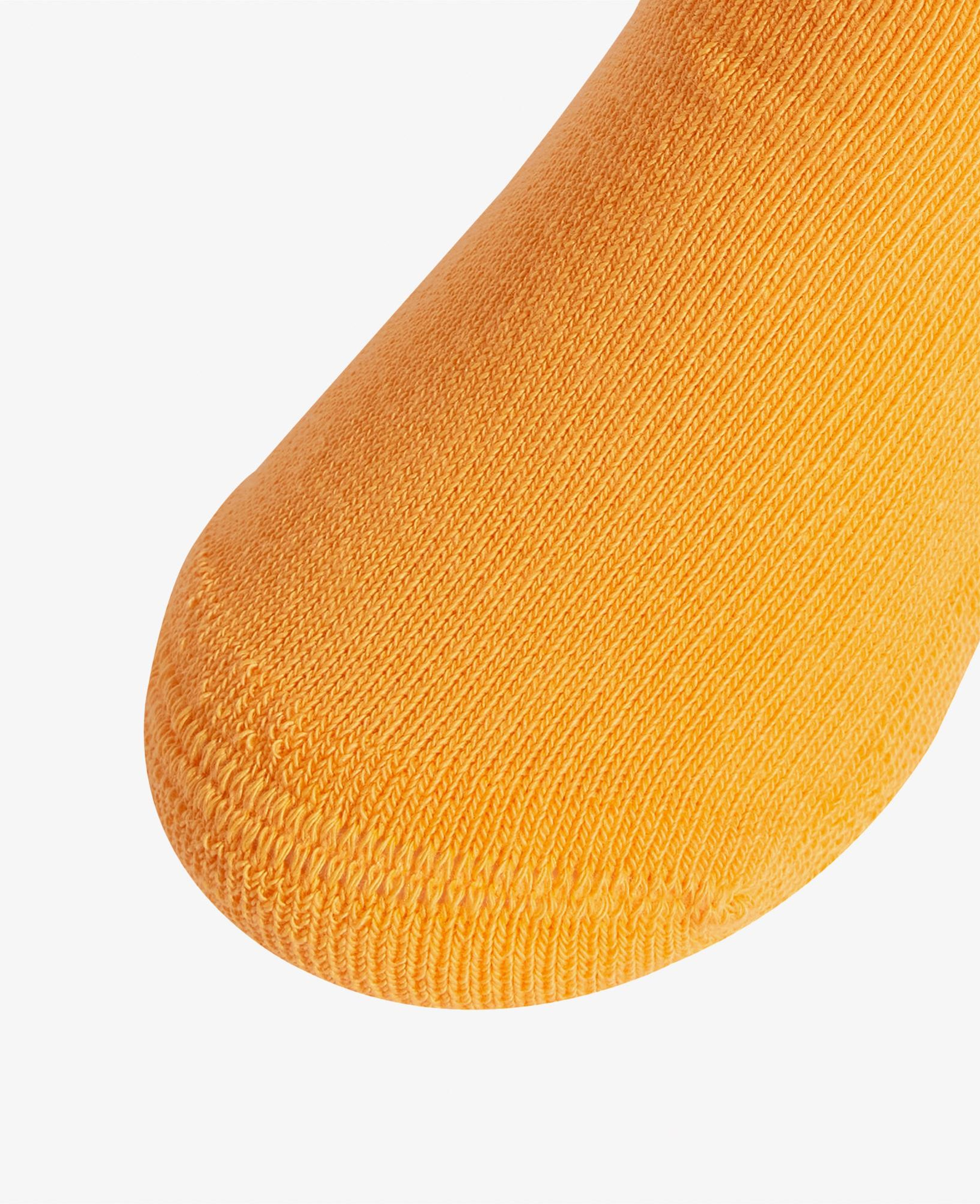 adidas AntiSlip Çocuk Turuncu/Pembe 2'li Çorap