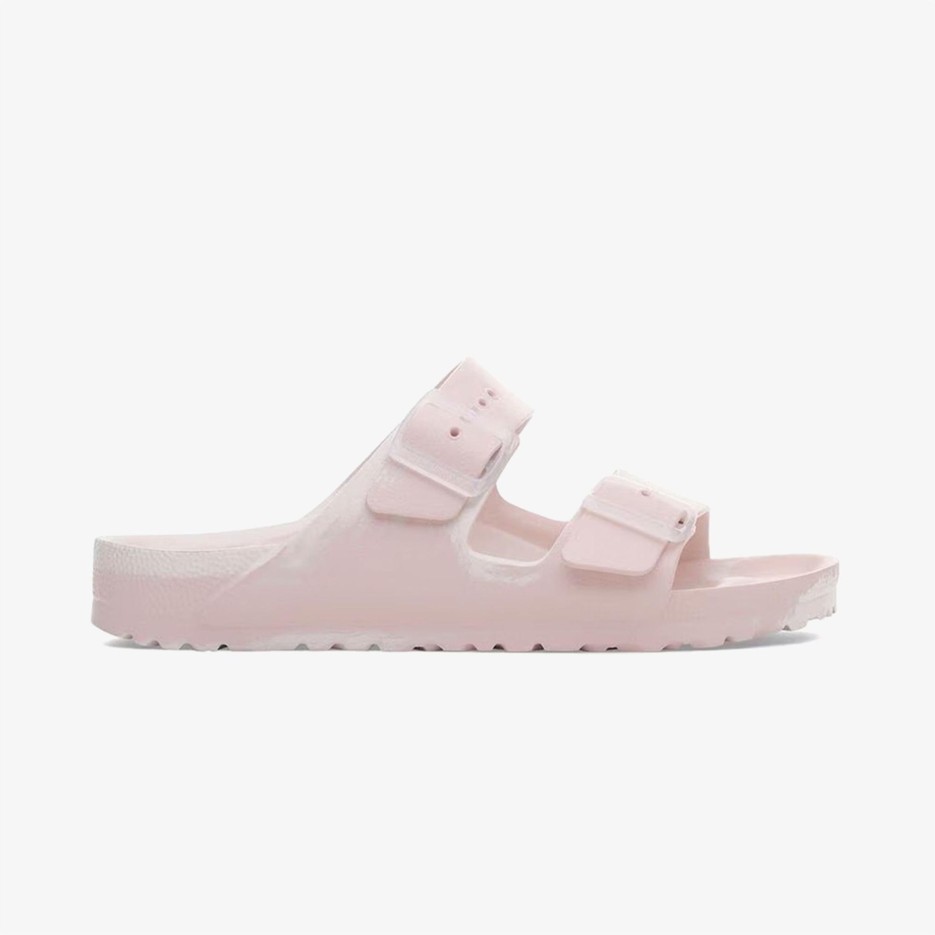 Birkenstock Arizona Eva Kadın Pembe Plaj Terliği