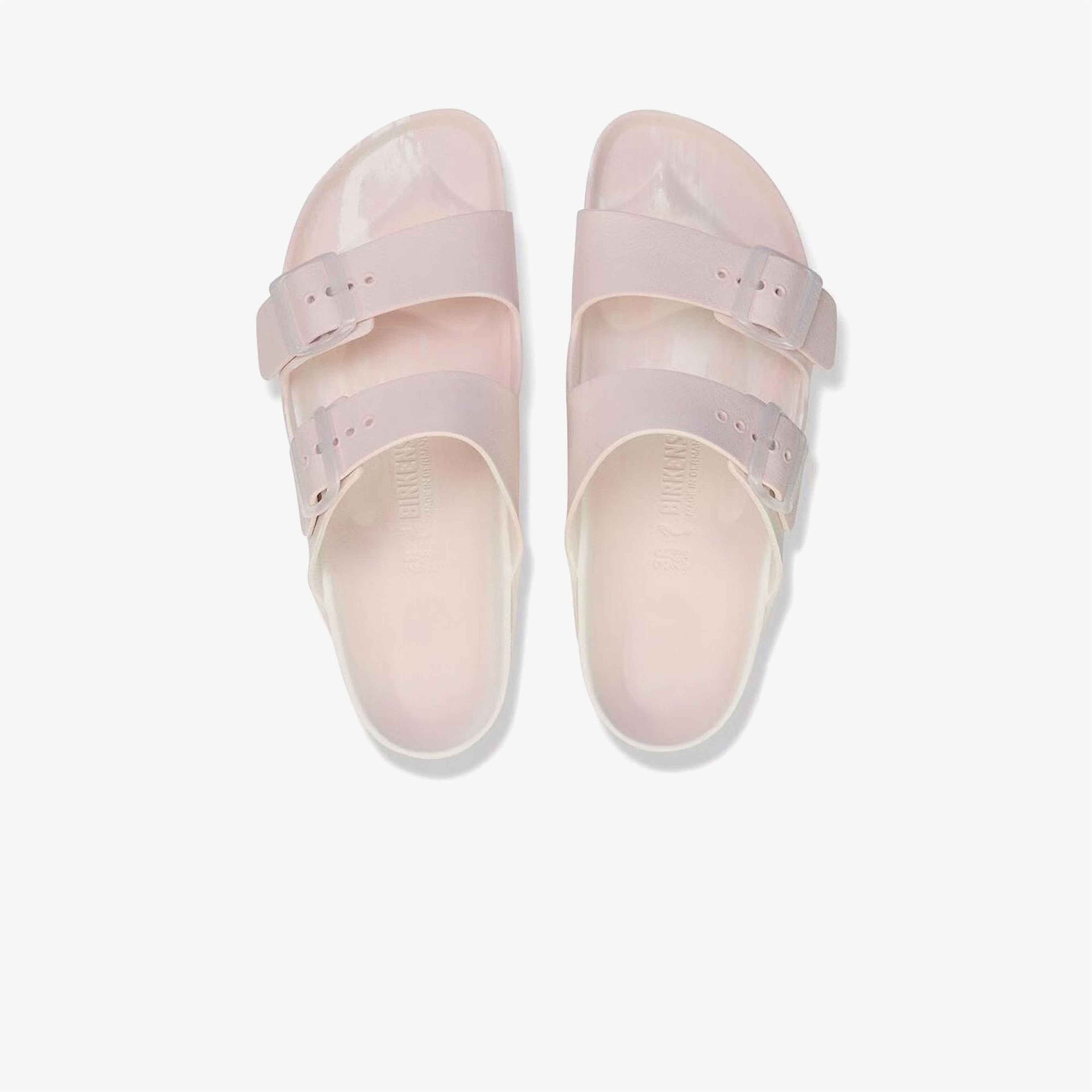 Birkenstock Arizona Eva Kadın Pembe Plaj Terliği