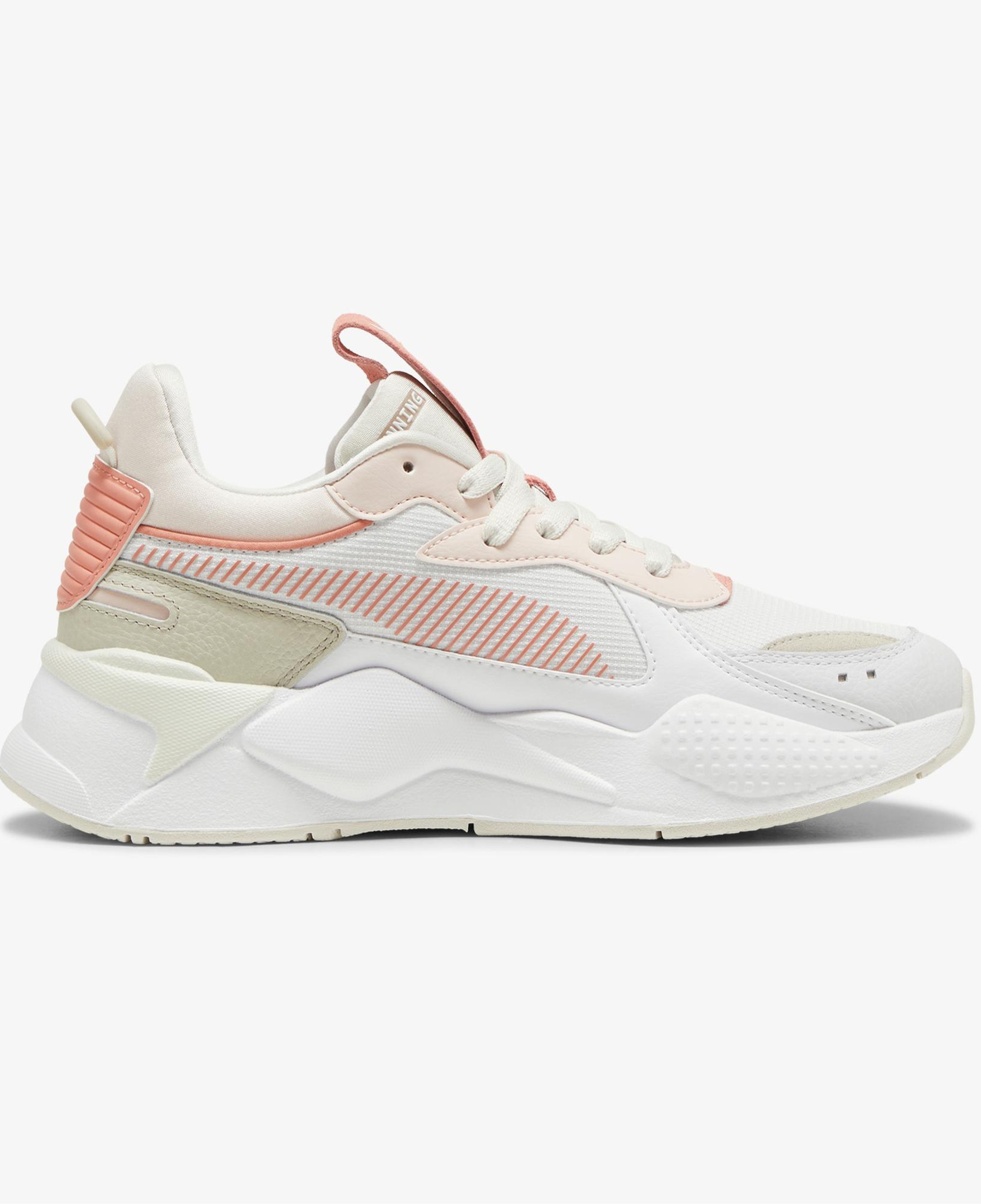 Puma Rs-X Soft Kadın Beyaz Spor Ayakkabı
