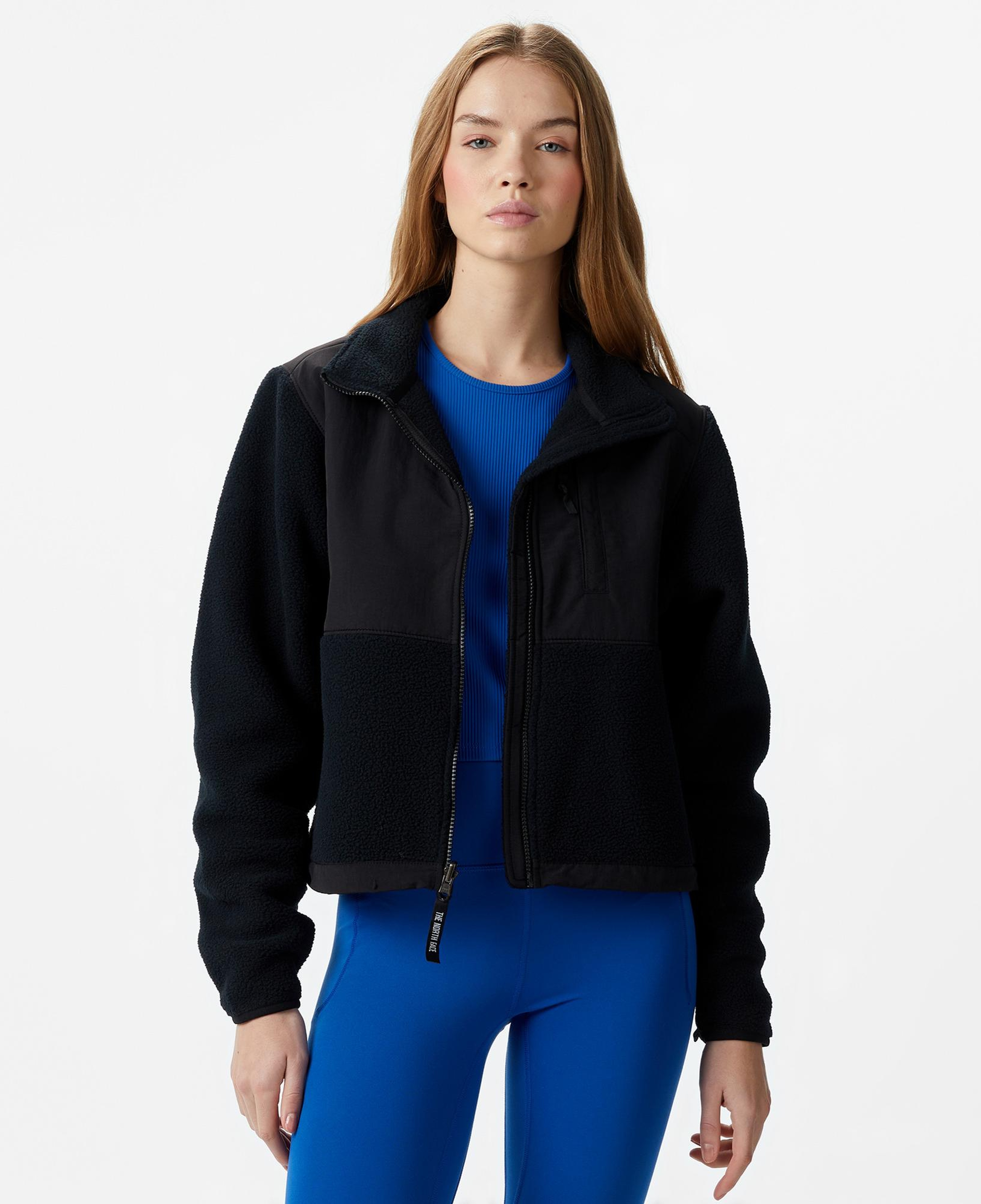 The North Face Retro Denali Kadın Siyah Mont