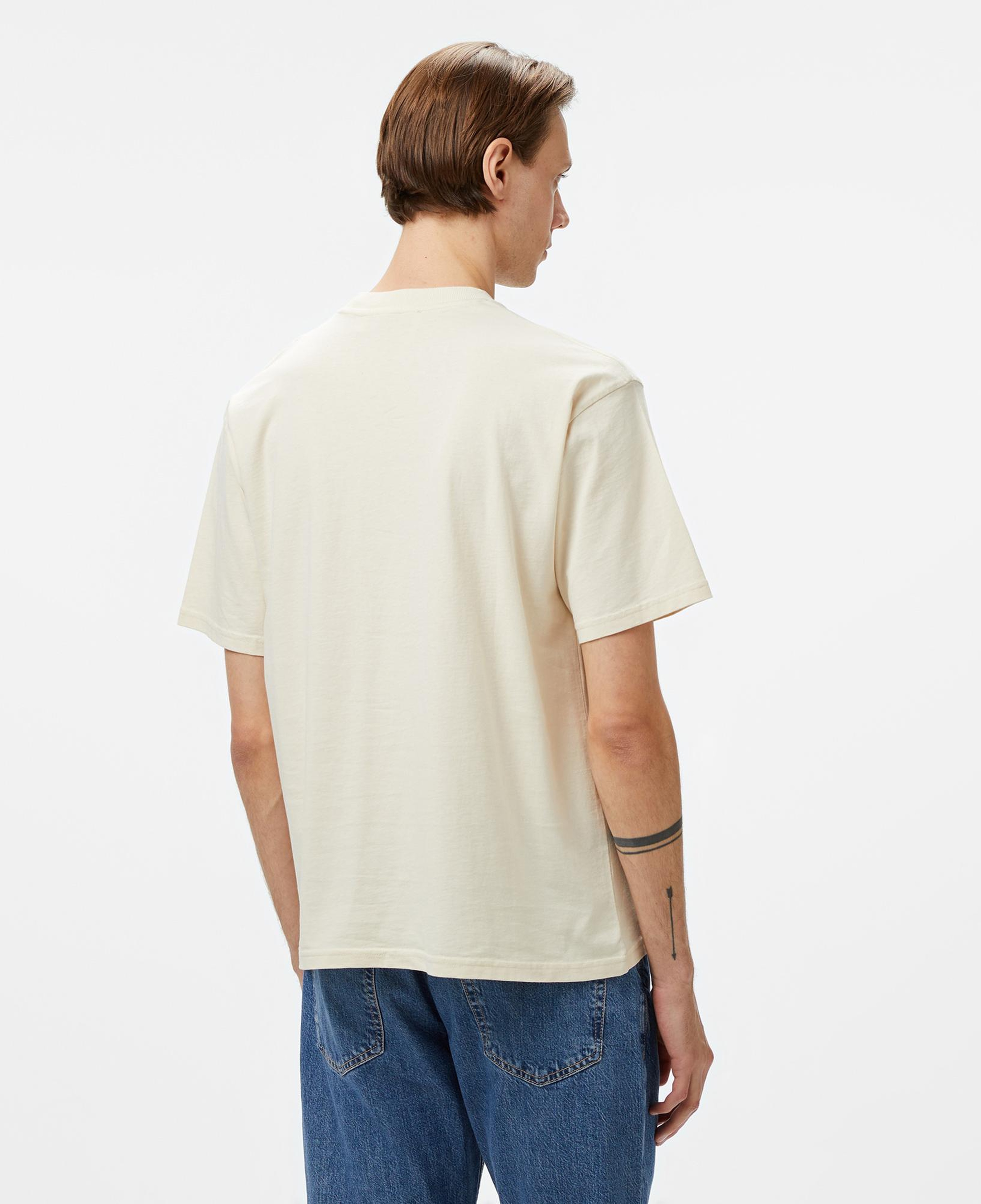 Story Of Angels Soa Graffiti Emb. Erkek Krem T-Shirt