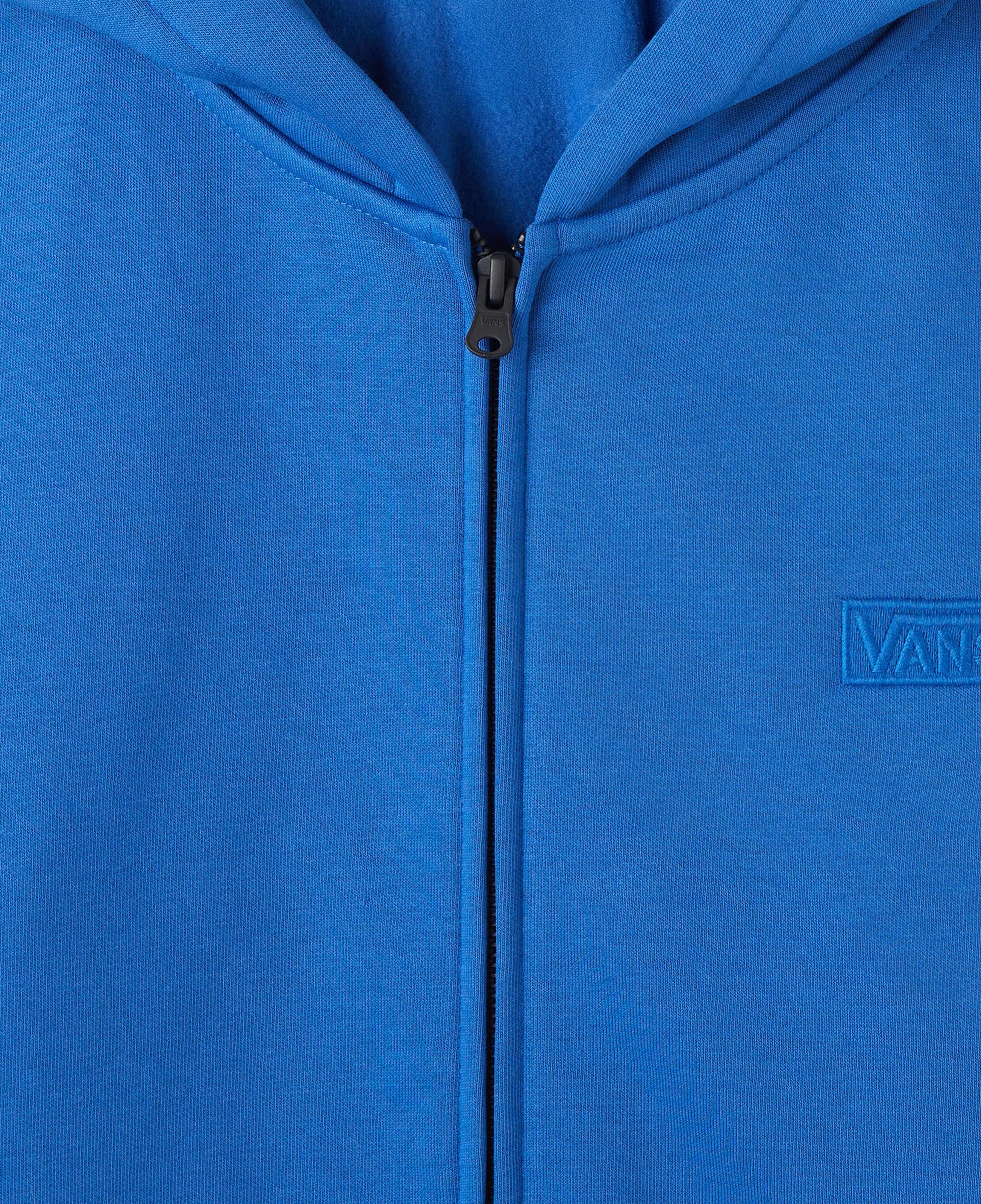 Vans Core Basic ii Fz Çocuk Mavi Sweatshirt
