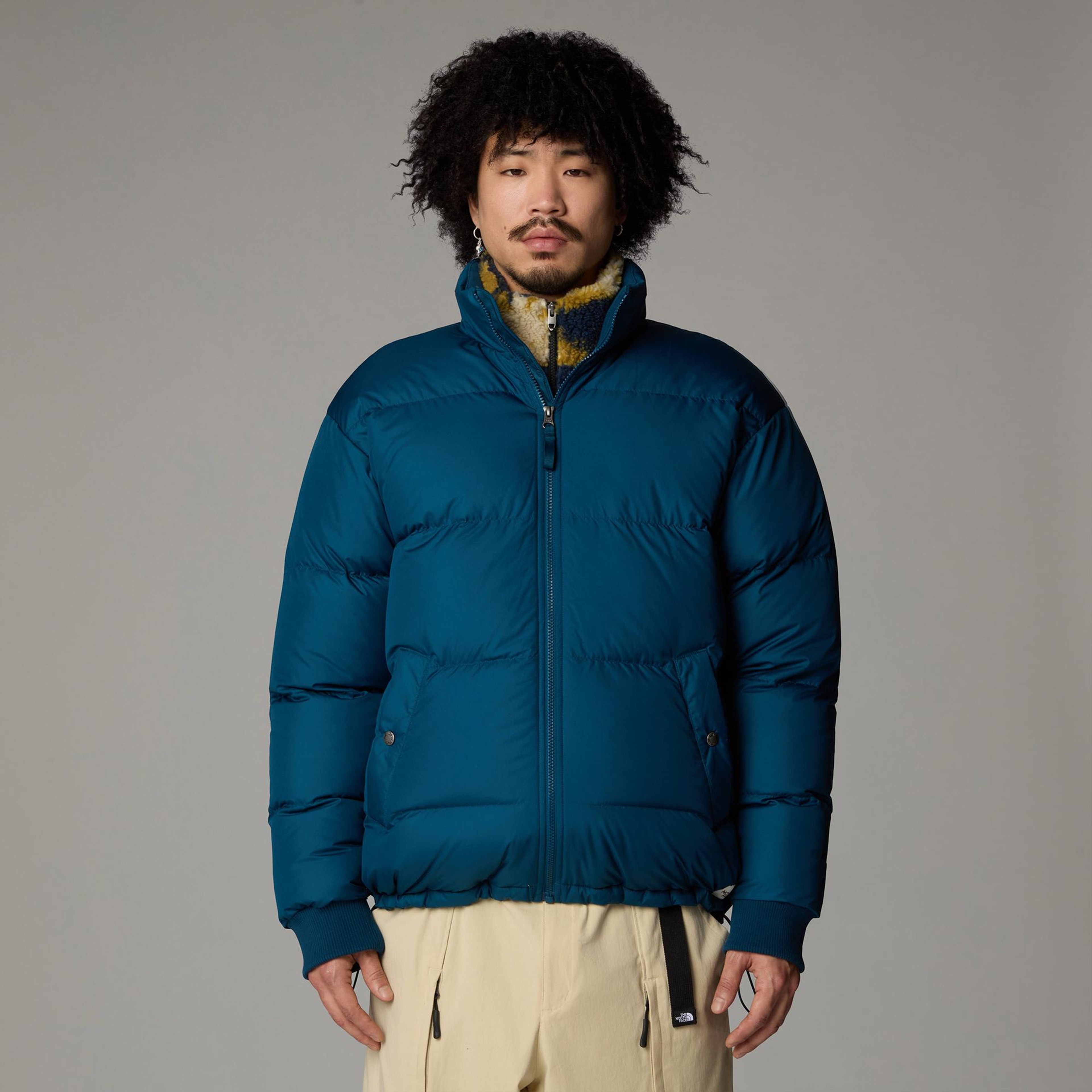 The North Face Huila Synthetic Erkek Mavi Mont